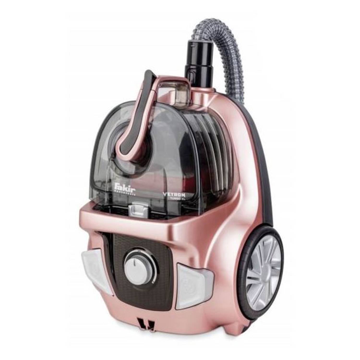 Fakir Veyron Turbo Xl Bagless Vacuum Cleaner Fakir Veyron Turbo Xl Bagless Vacuum Cleaner