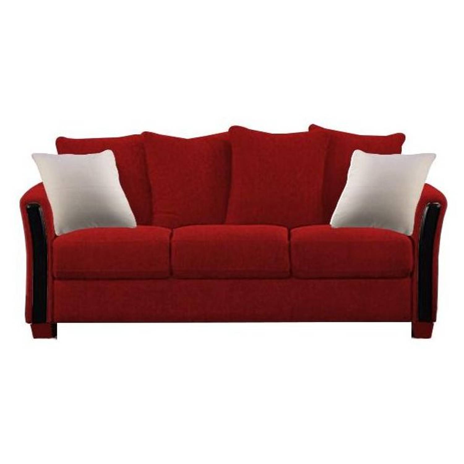 Galaxy Design Euro 3+2+1 Seater Sofa Set Red Wine Galaxy Design Euro 3+2+1 Seater Sofa Set Red Wine