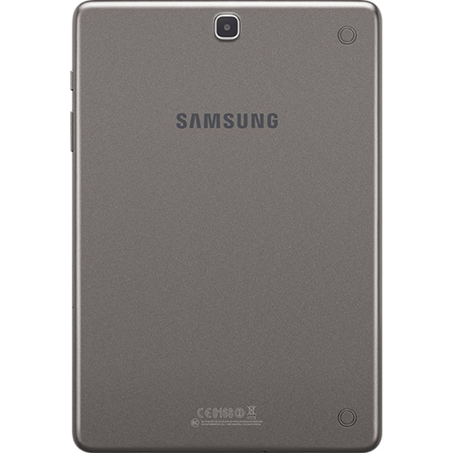Samsung Galaxy Tab A 8.0 SMT355 Tablet - Android WiFi+4G 16GB 2GB 8inch Smoky Titanium Samsung Galaxy Tab A 8.0 SMT355 Tablet - Android WiFi+4G 16GB 2GB 8inch Smoky Titanium