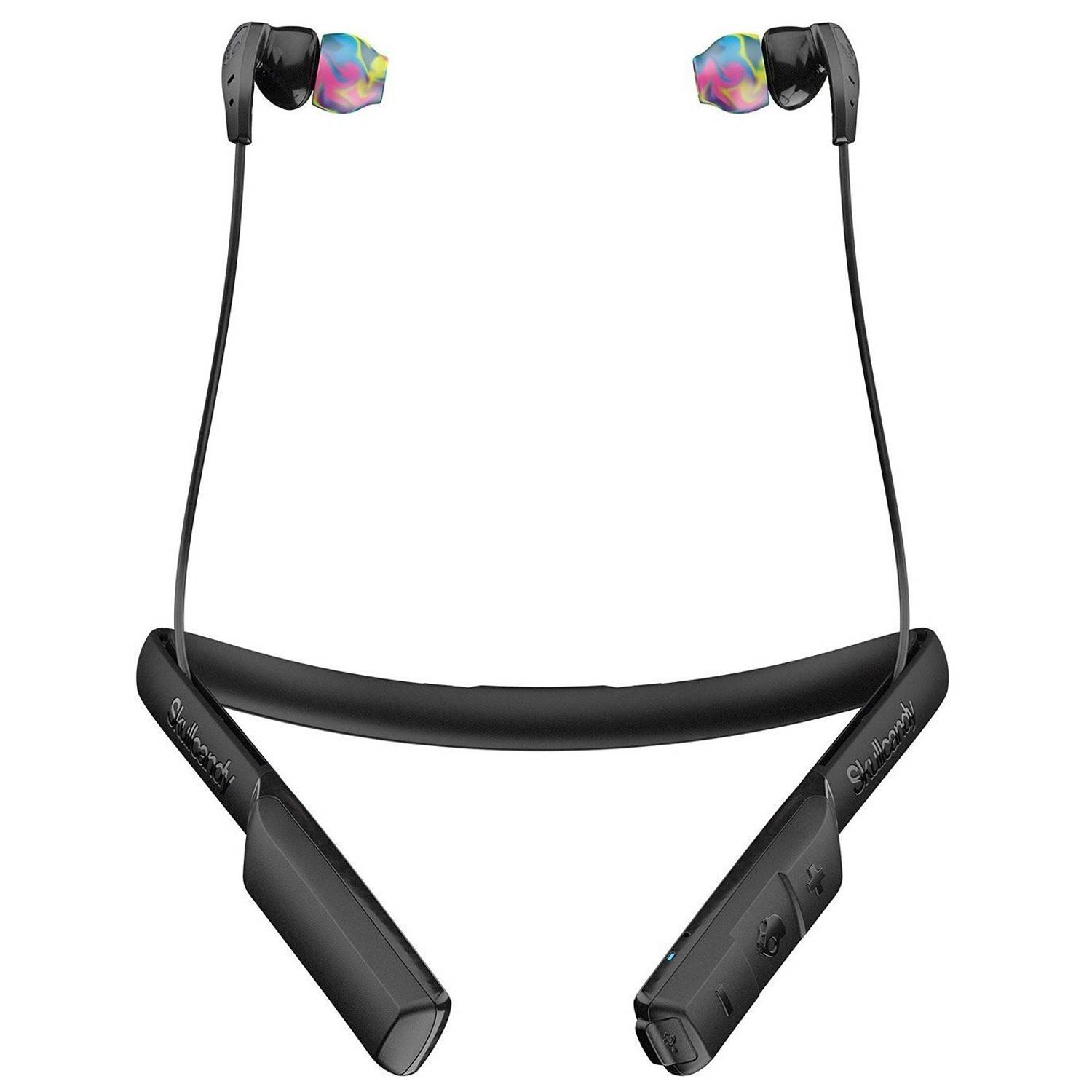 Skullcandy S2CDW Method In Ear Wireless Headphone + S2CD Method Wired In Ear Headset Skullcandy S2CDW Method In Ear Wireless Headphone + S2CD Method Wired In Ear Headset