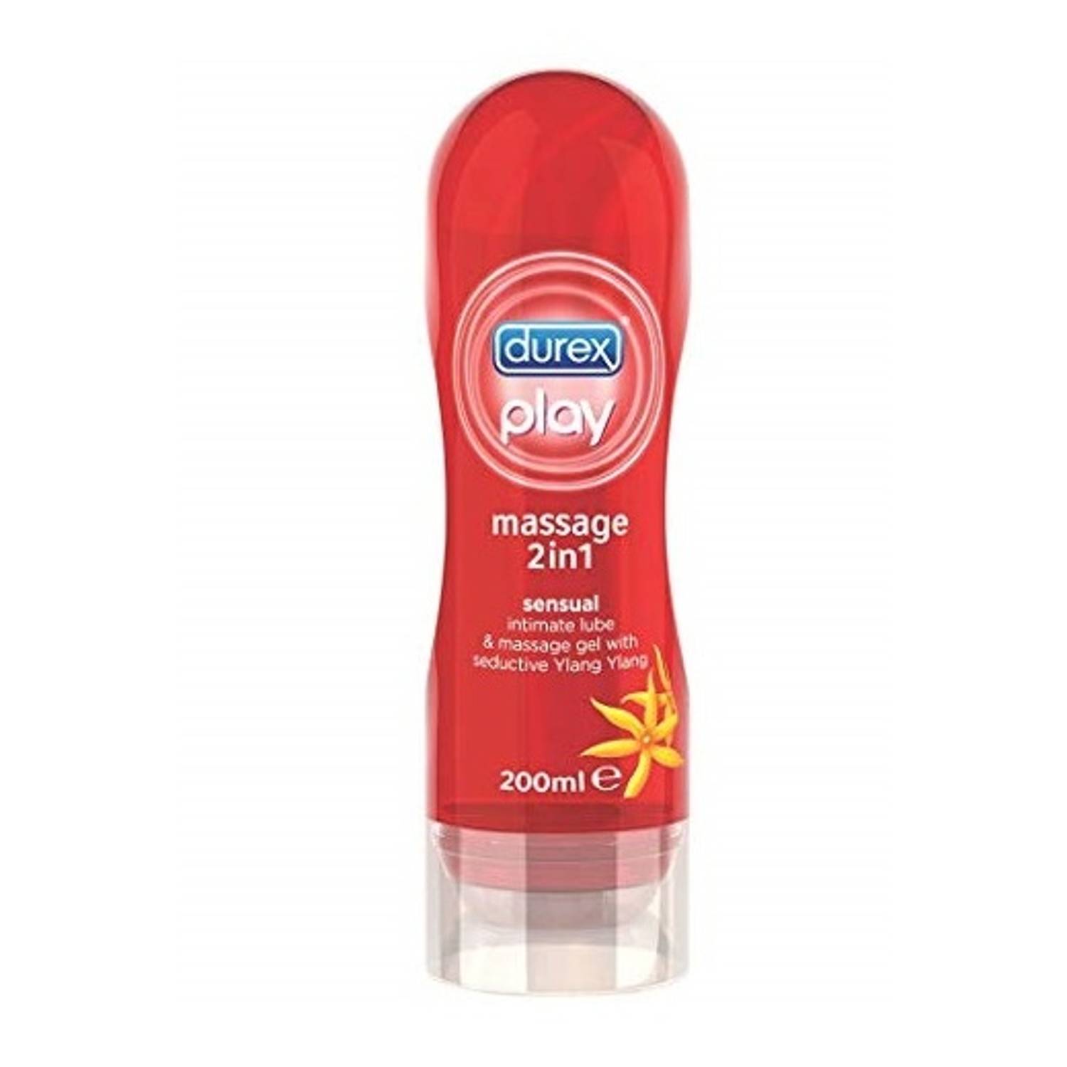 Durex Play Massage 2in1 Sensual Lubricant 200ml Durex Play Massage 2in1 Sensual Lubricant 200ml
