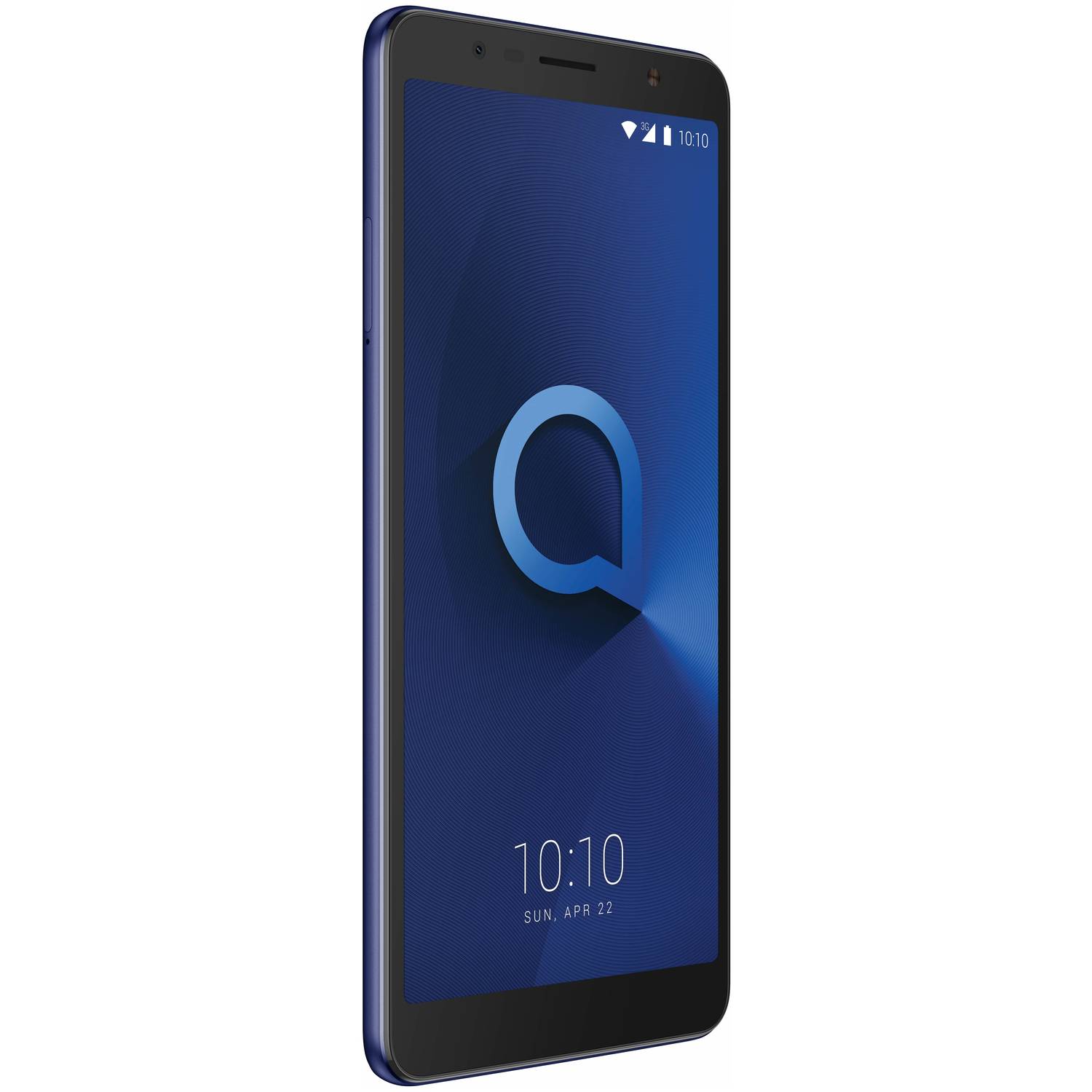 Alcatel 3C 16GB Metallic Blue Dual Sim Smartphone Alcatel 3C 16GB Metallic Blue Dual Sim Smartphone