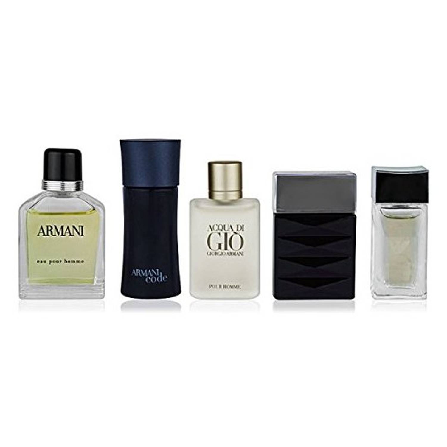 Giorgio Armani Code+Emp Diamonds+Acqua Di Gio+Eau Ph+Profu Giorgio Armani Code+Emp Diamonds+Acqua Di Gio+Eau Ph+Profu