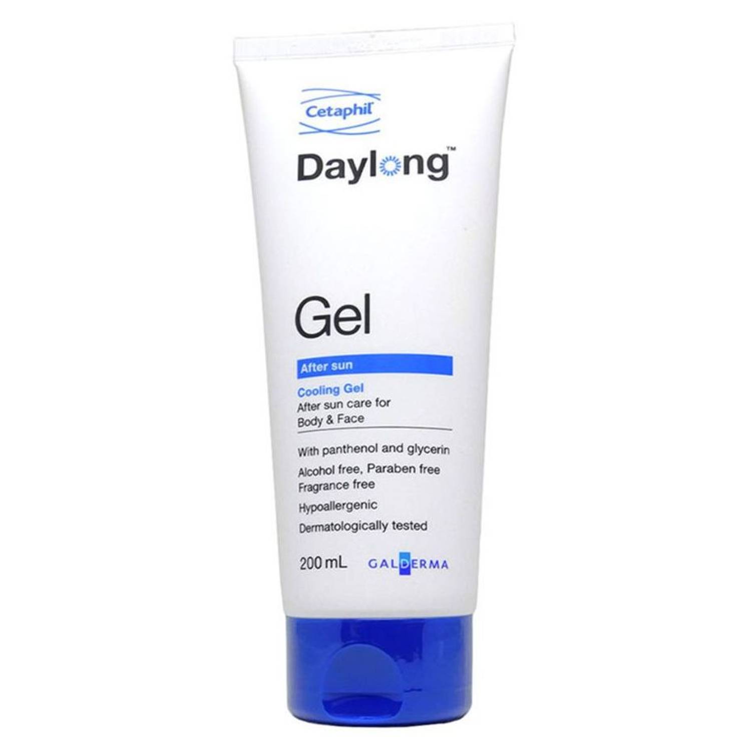 Cetaphil Daylong After Sun Gel 200ml Cetaphil Daylong After Sun Gel 200ml