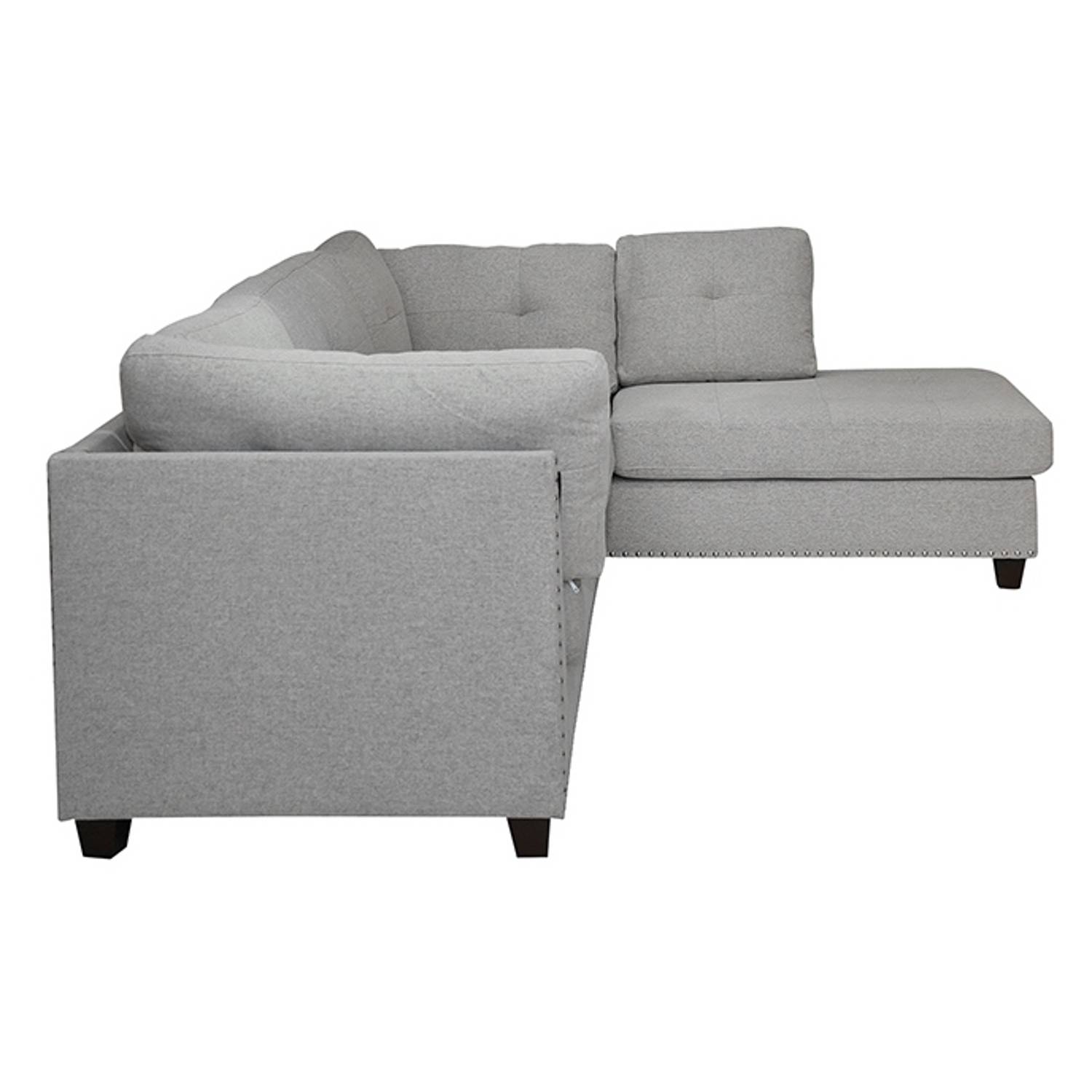 Pan Emirates Oceanic Corner Sofa Grey Pan Emirates Oceanic Corner Sofa Grey