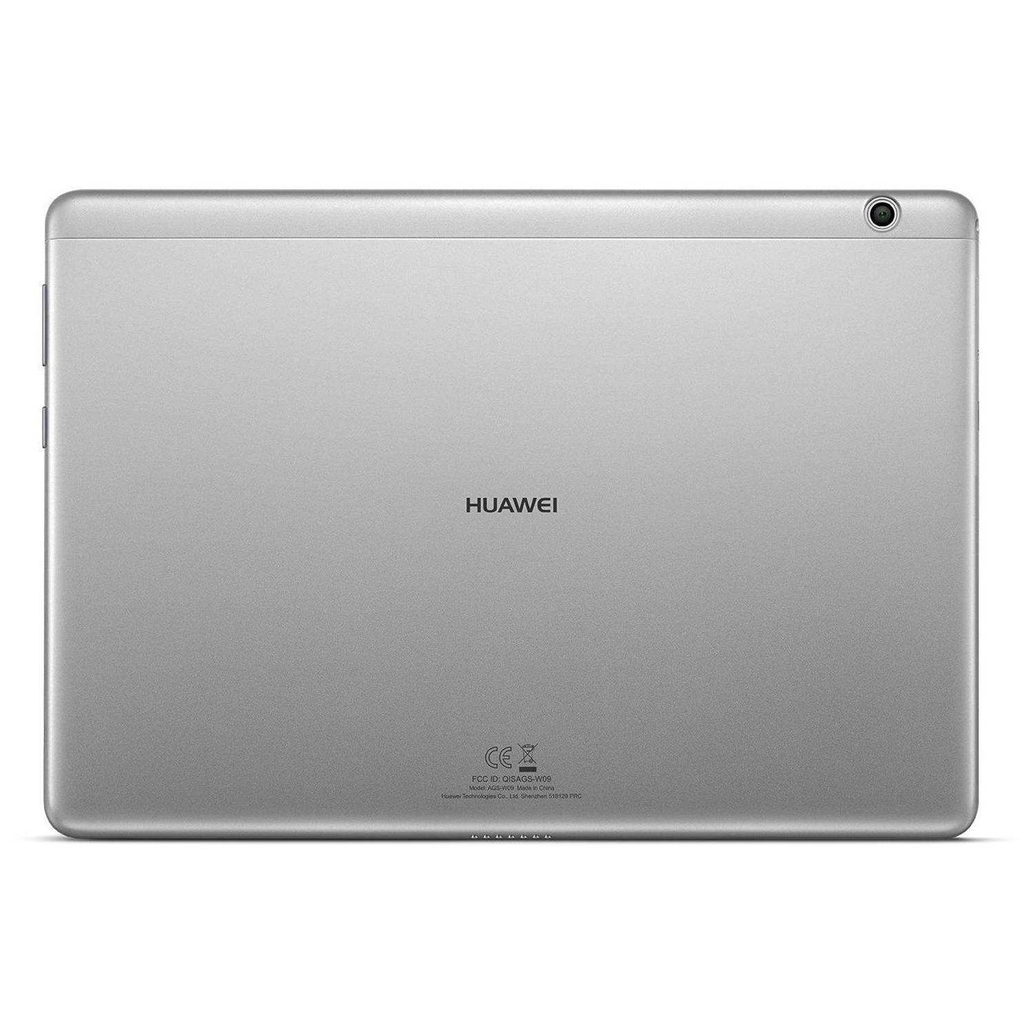 Huawei MediaPad T3 10 Tablet - Android WiFi 16GB 2GB 9.6inch Space Grey Huawei MediaPad T3 10 Tablet - Android WiFi 16GB 2GB 9.6inch Space Grey