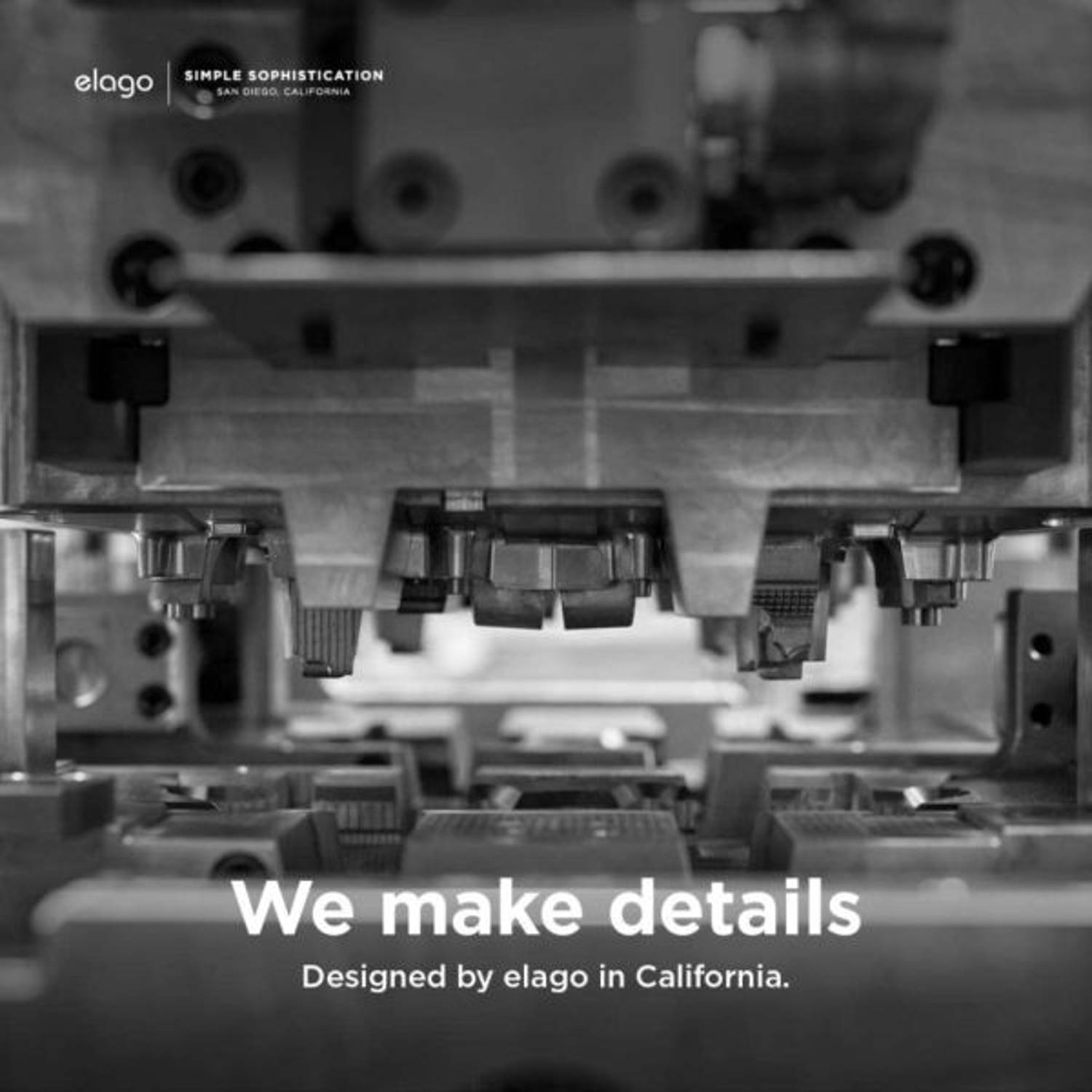 Elago Remote Holder S For Apple TV Remote White Elago Remote Holder S For Apple TV Remote White