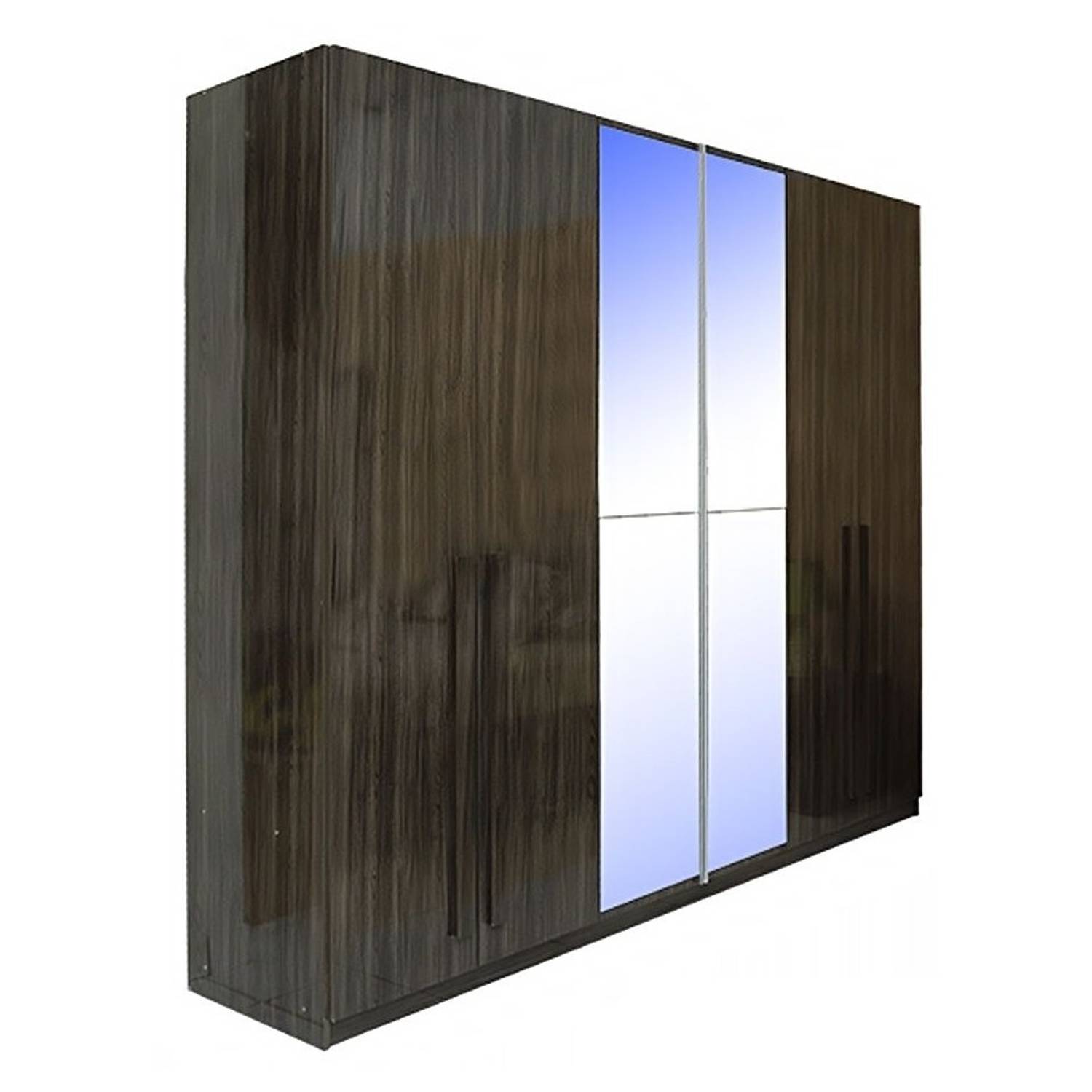 Pan Emirates Peeyton 6 Door Wardrobe Pan Emirates Peeyton 6 Door Wardrobe