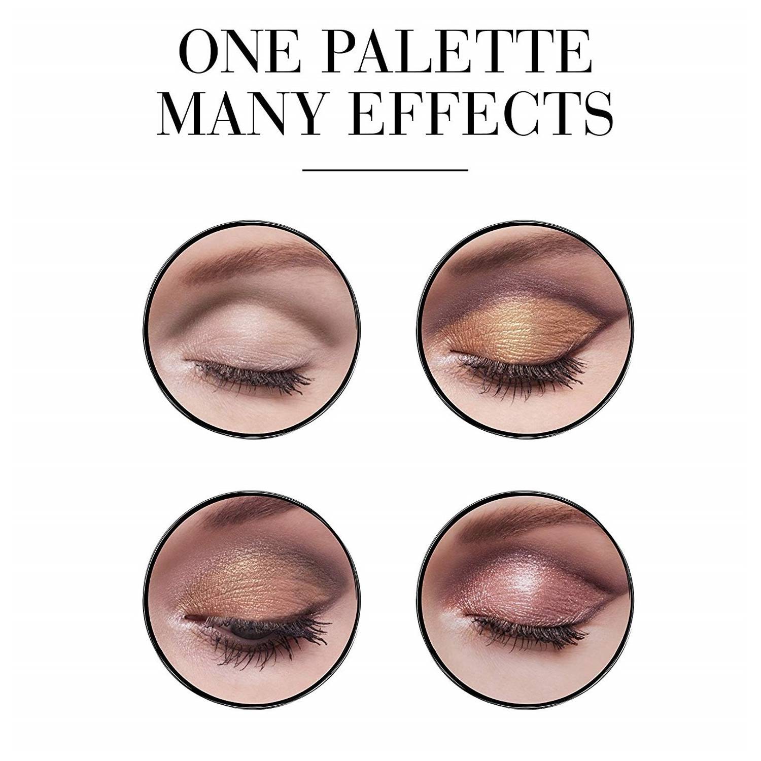 Bourjois Eye Catching Nude Palette Eye Catching 03 Nude Bourjois Eye Catching Nude Palette Eye Catching 03 Nude