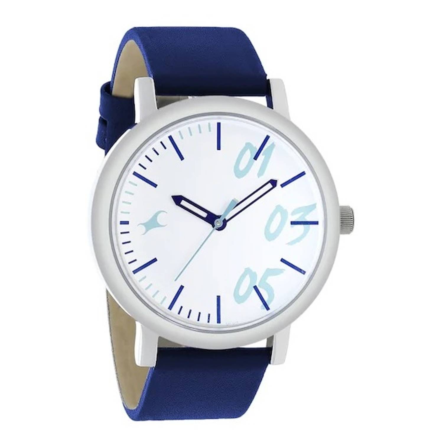 Fastrack 68010SL05 Tropical Water Ladies Watche White Fastrack 68010SL05 Tropical Water Ladies Watche White