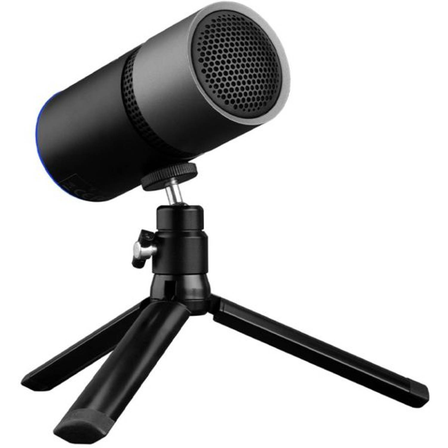 Thronmax Pulse Cardioid Condenser USB Microphone Black Thronmax Pulse Cardioid Condenser USB Microphone Black