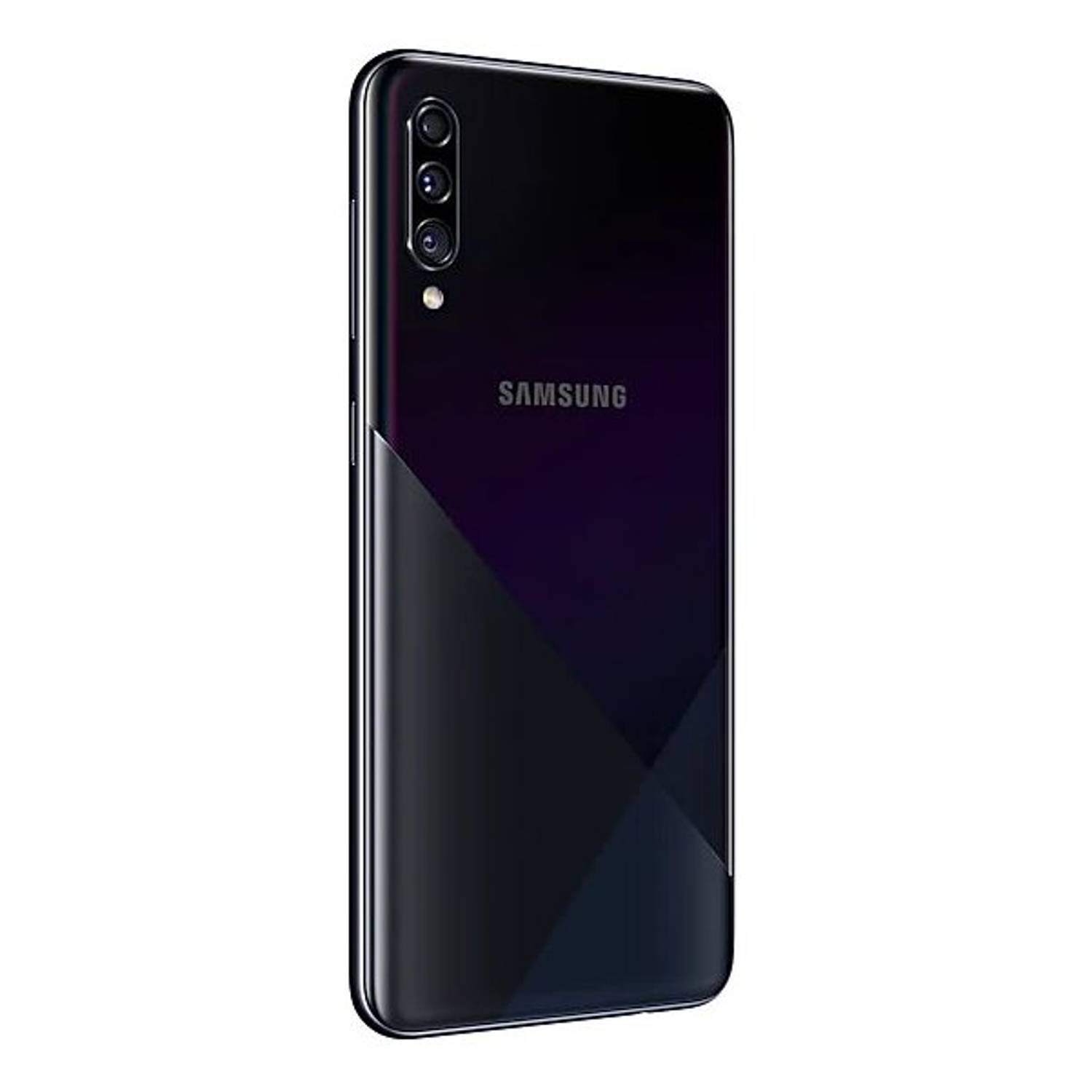 Samsung Galaxy A30s 64GB Prism Crush Black 4G Dual Sim Smartphone SMA307F Samsung Galaxy A30s 64GB Prism Crush Black 4G Dual Sim Smartphone SMA307F