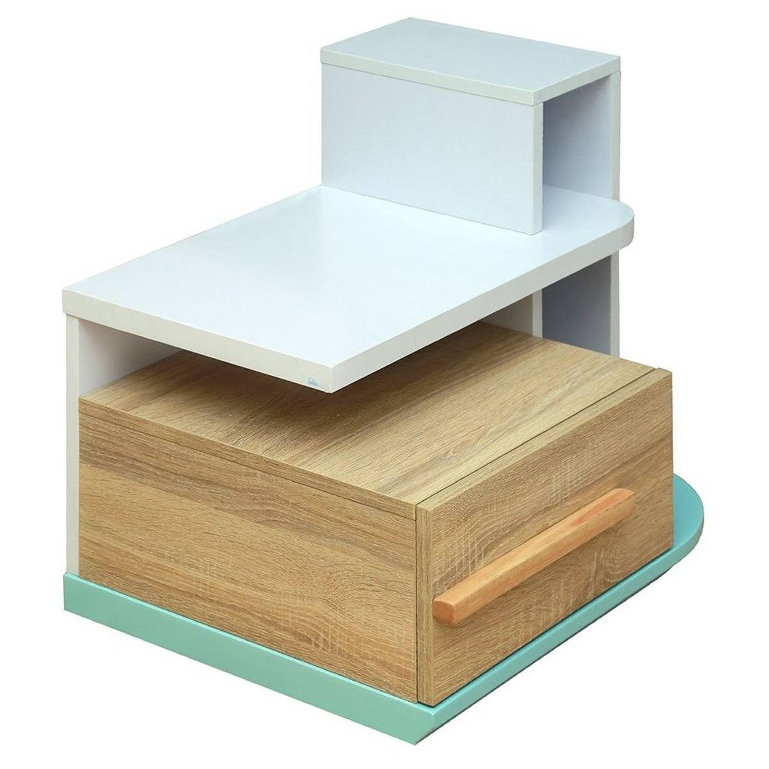 Pan Emirates Manifold Kids Night Stand Pan Emirates Manifold Kids Night Stand