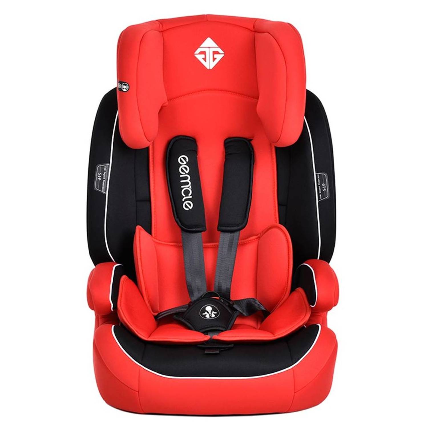 Gemcle - SIP car seat Red (0 month to 12 year 0-36 kg) Gemcle - SIP car seat Red (0 month to 12 year 0-36 kg)