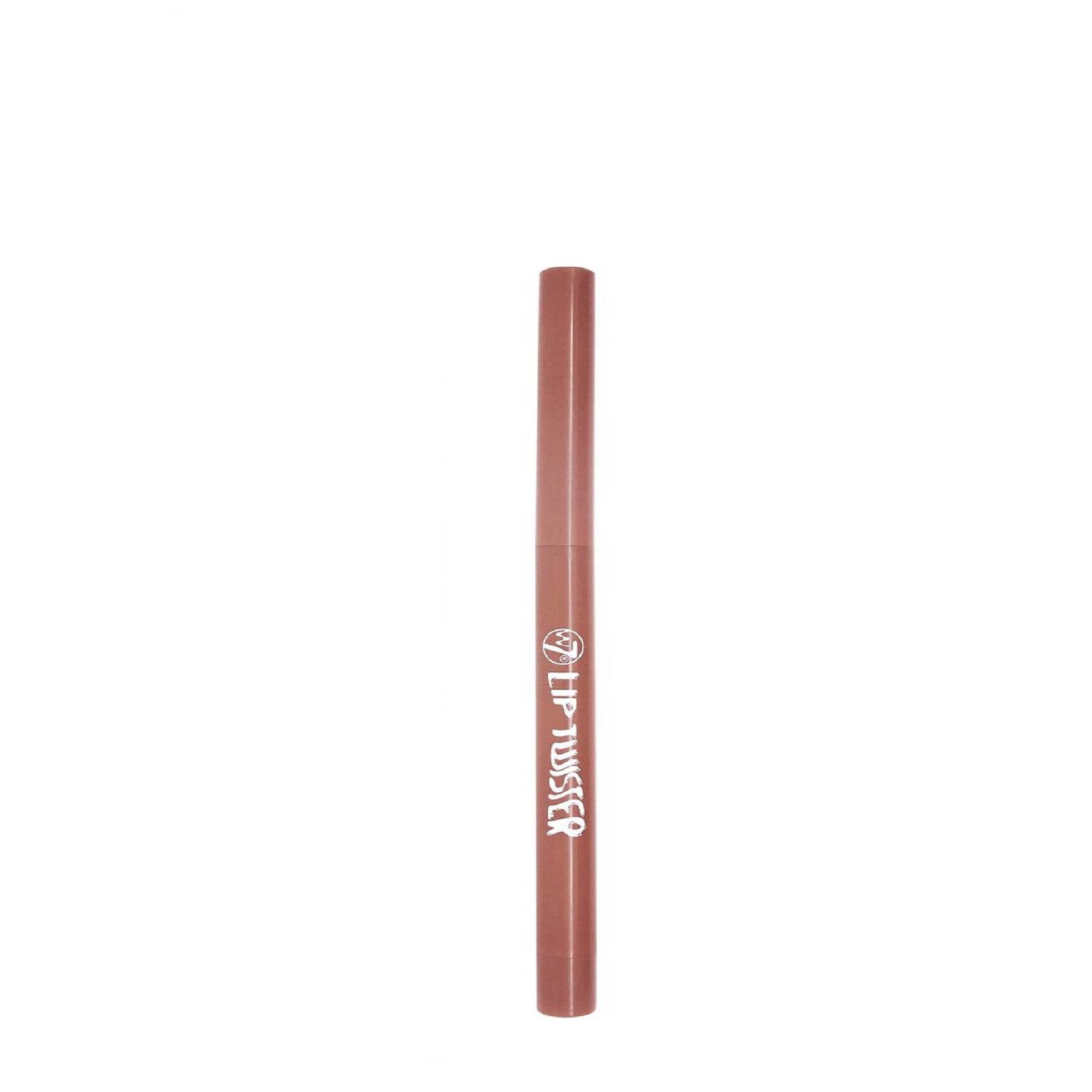 W7 Lip Twister Lip Liner Pencil Naughty Nudes Rust W7 Lip Twister Lip Liner Pencil Naughty Nudes Rust