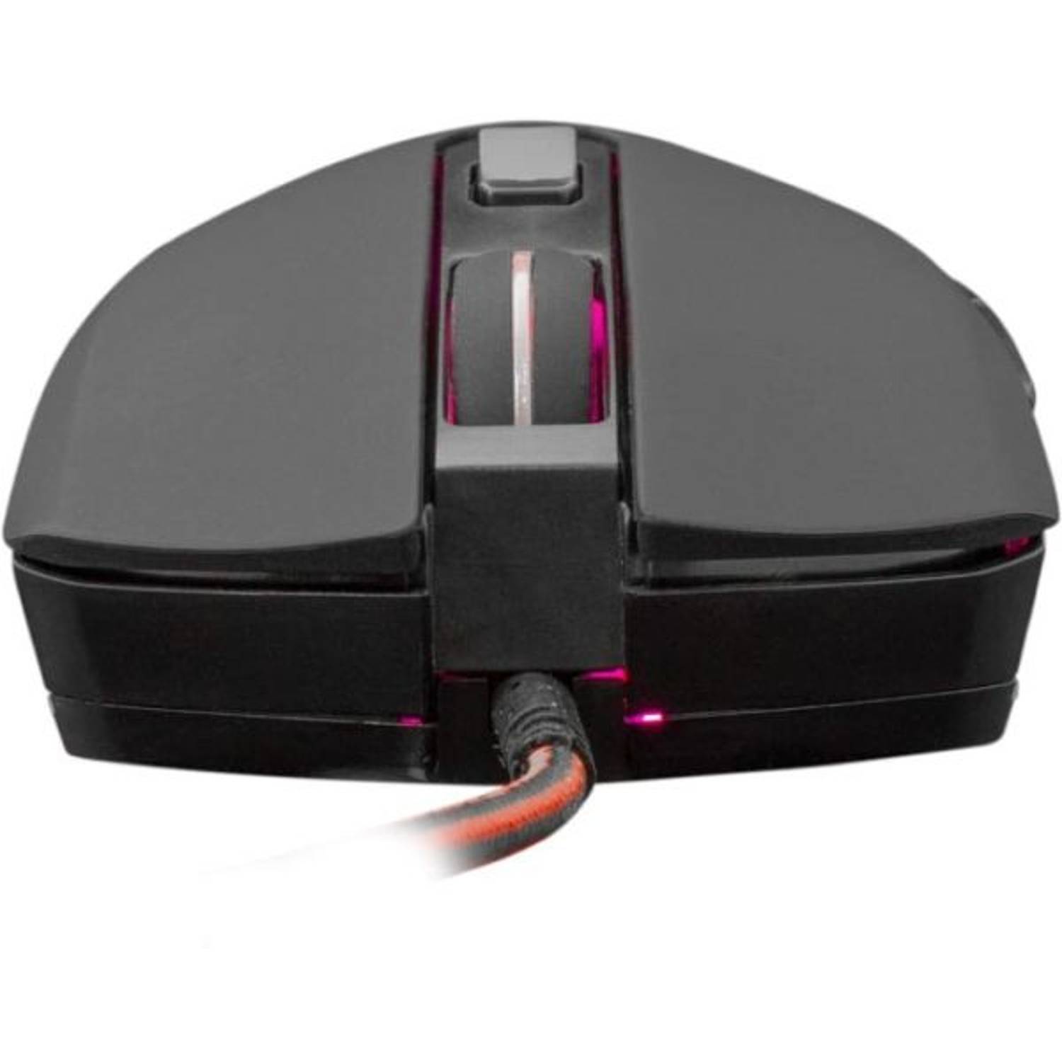 ماوس وايت شارك سايروس أسود ماوس وايت شارك سايروس أسود