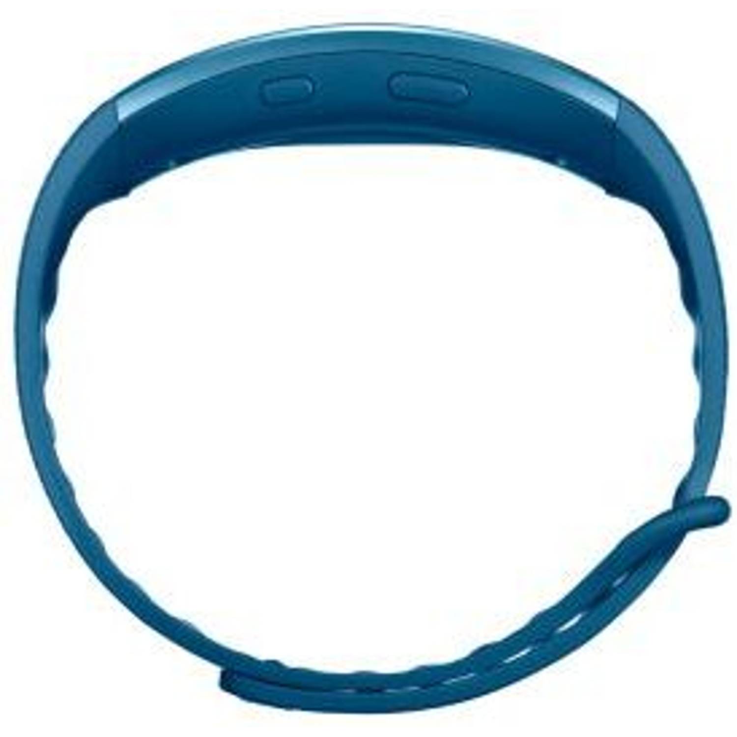 سامسونج جير فيت 2 سوار يد رياضي أزرق سامسونج جير فيت 2 سوار يد رياضي أزرق