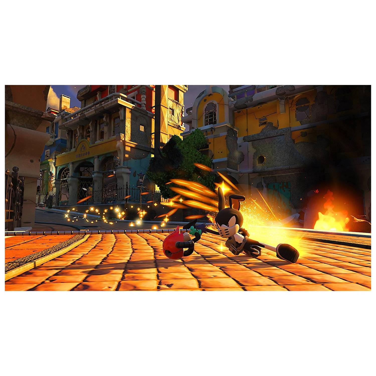 Xbox One Sonic Forces Bonus Edition Game Xbox One Sonic Forces Bonus Edition Game