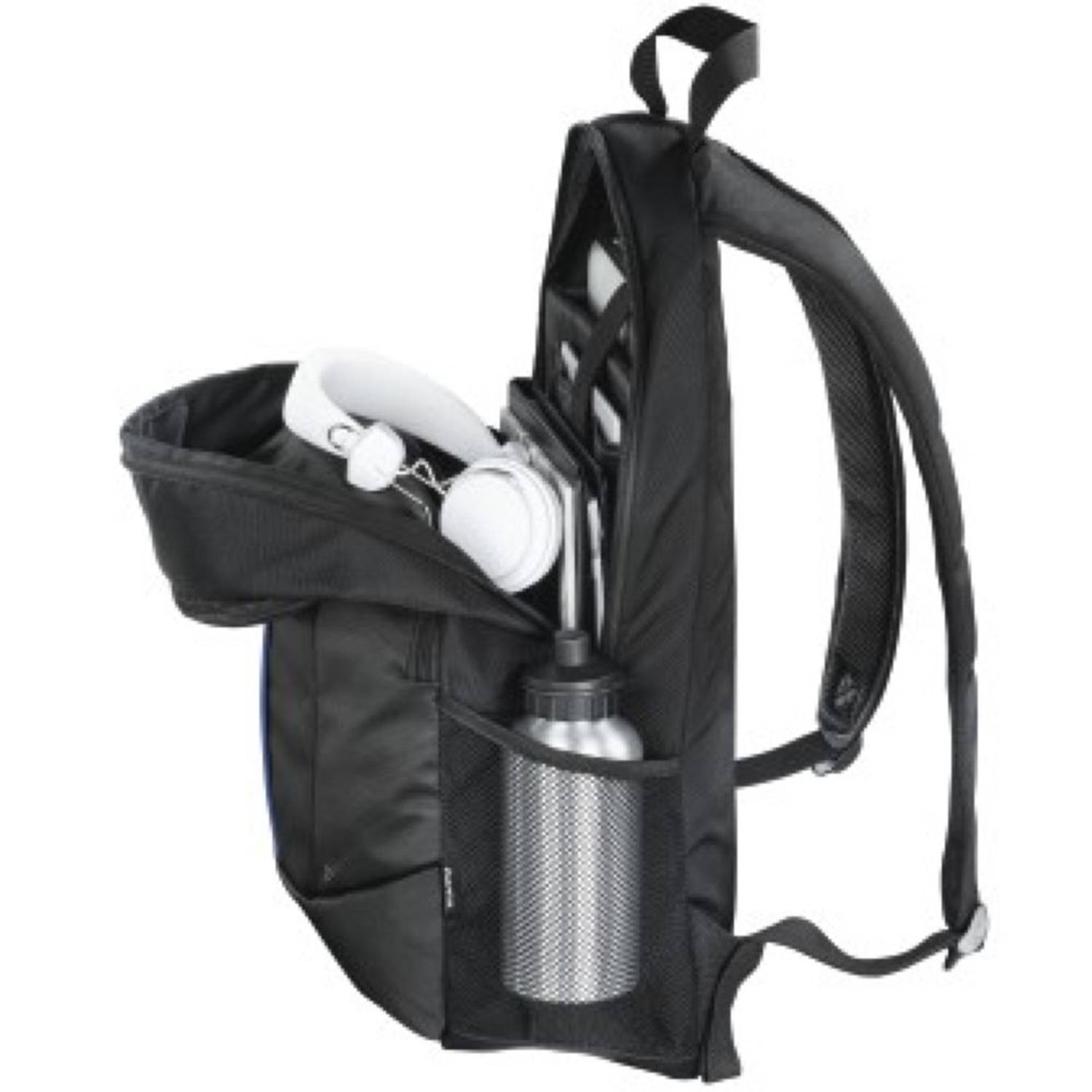 Hama Cape Town 2 In 1 Backpack Black 15.6inch Laptop Hama Cape Town 2 In 1 Backpack Black 15.6inch Laptop