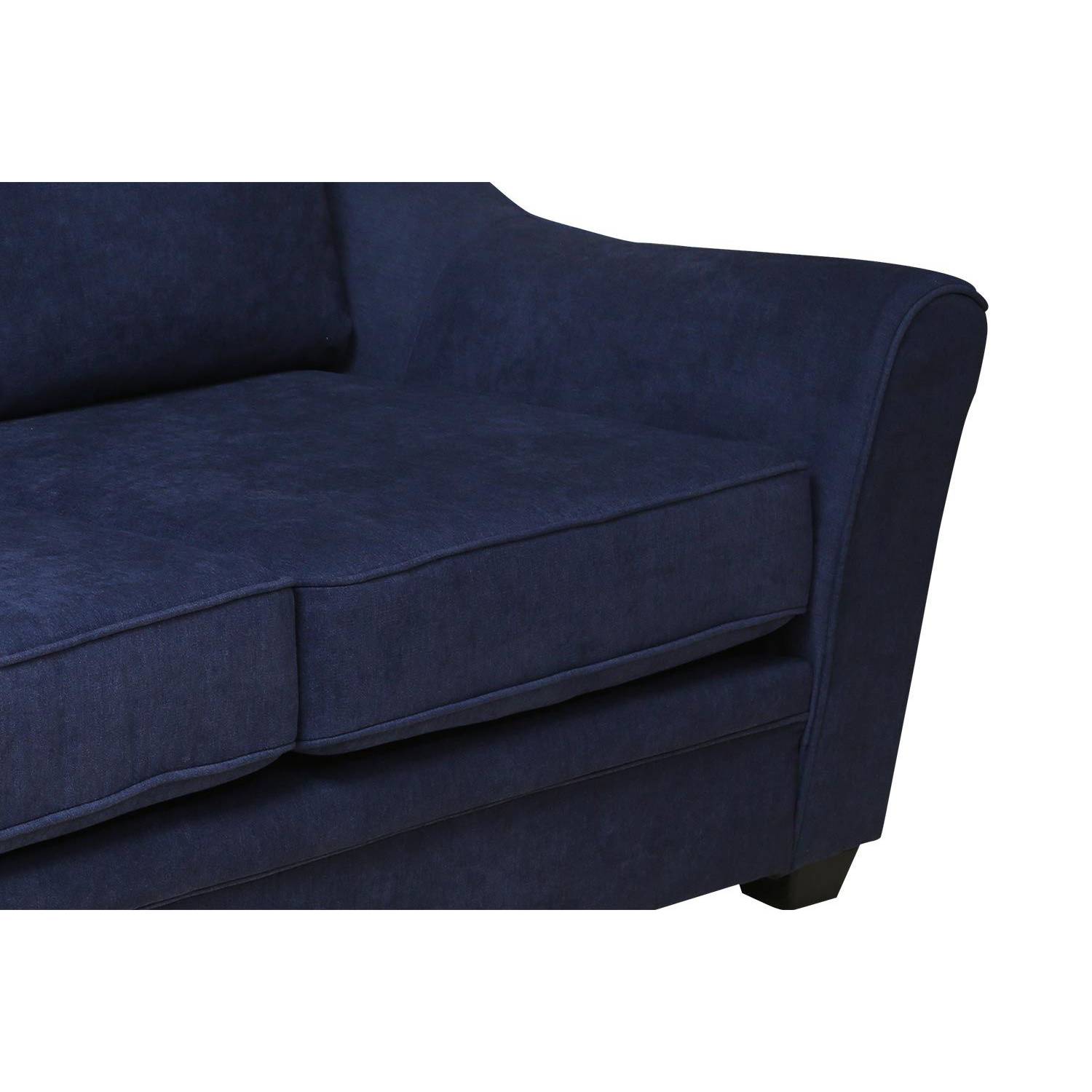 Pan Emirates Midtown (N) 2 Seater Sofa Blue Pan Emirates Midtown (N) 2 Seater Sofa Blue