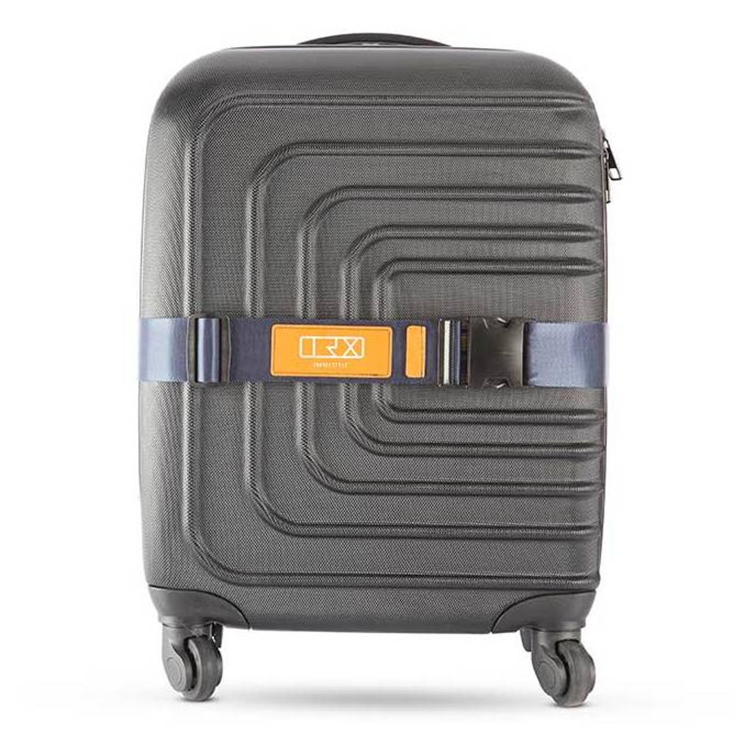 TRX Luggage Belt Navy - Blue TRX Luggage Belt Navy - Blue