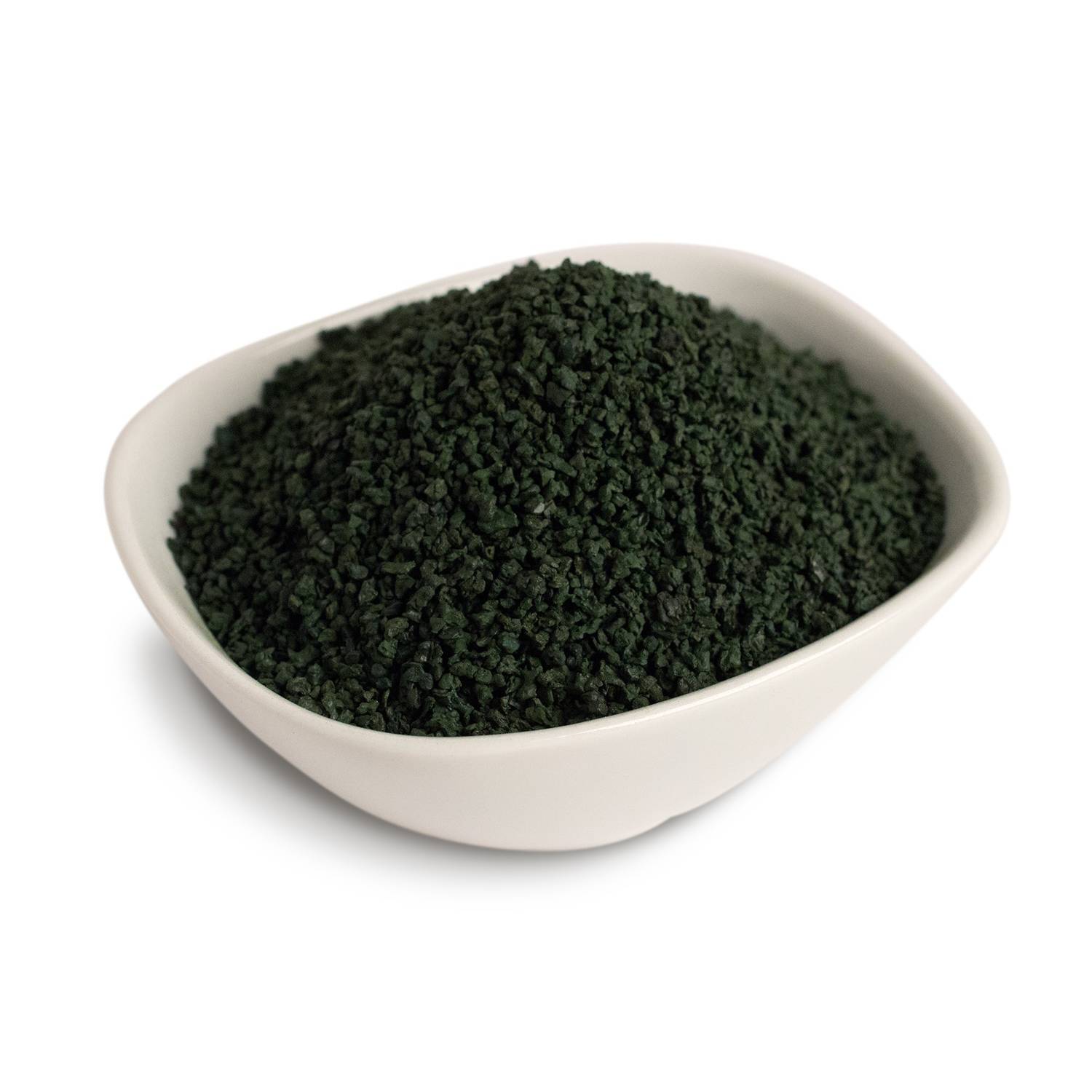 Sunfood Superfoods Pure Spirulina Crunchies 4oz Sunfood Superfoods Pure Spirulina Crunchies 4oz
