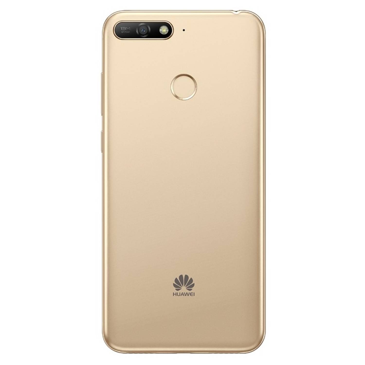 Huawei Y6 Prime (2018) ATUL31 16GB Gold 4G Dual Sim Smartphone Huawei Y6 Prime (2018) ATUL31 16GB Gold 4G Dual Sim Smartphone