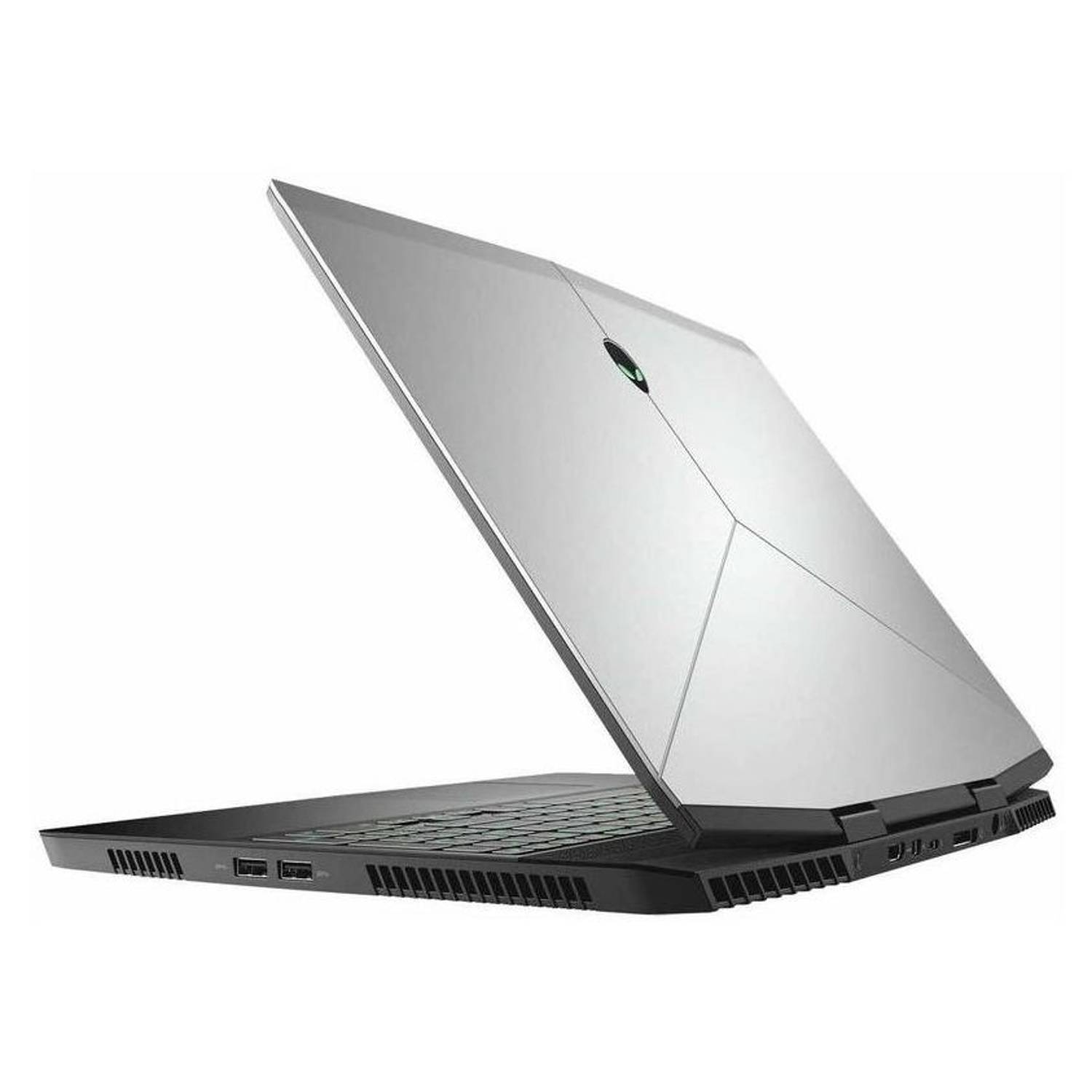 Dell Alienware 15 Gaming Laptop - Core i7 2.2GHz 32GB 1TB+256GB 8GB Win10 15.6inch FHD Silver English/Arabic Keyboard Dell Alienware 15 Gaming Laptop - Core i7 2.2GHz 32GB 1TB+256GB 8GB Win10 15.6inch FHD Silver English/Arabic Keyboard