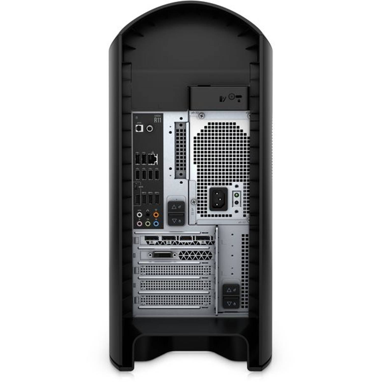 Dell Alienware Aurora R11 AUR11-ALNW-3080 - Core i7 3.8GHz 32GB 1TB + 1TB 10GB Win10 White Dell Alienware Aurora R11 AUR11-ALNW-3080 - Core i7 3.8GHz 32GB 1TB + 1TB 10GB Win10 White