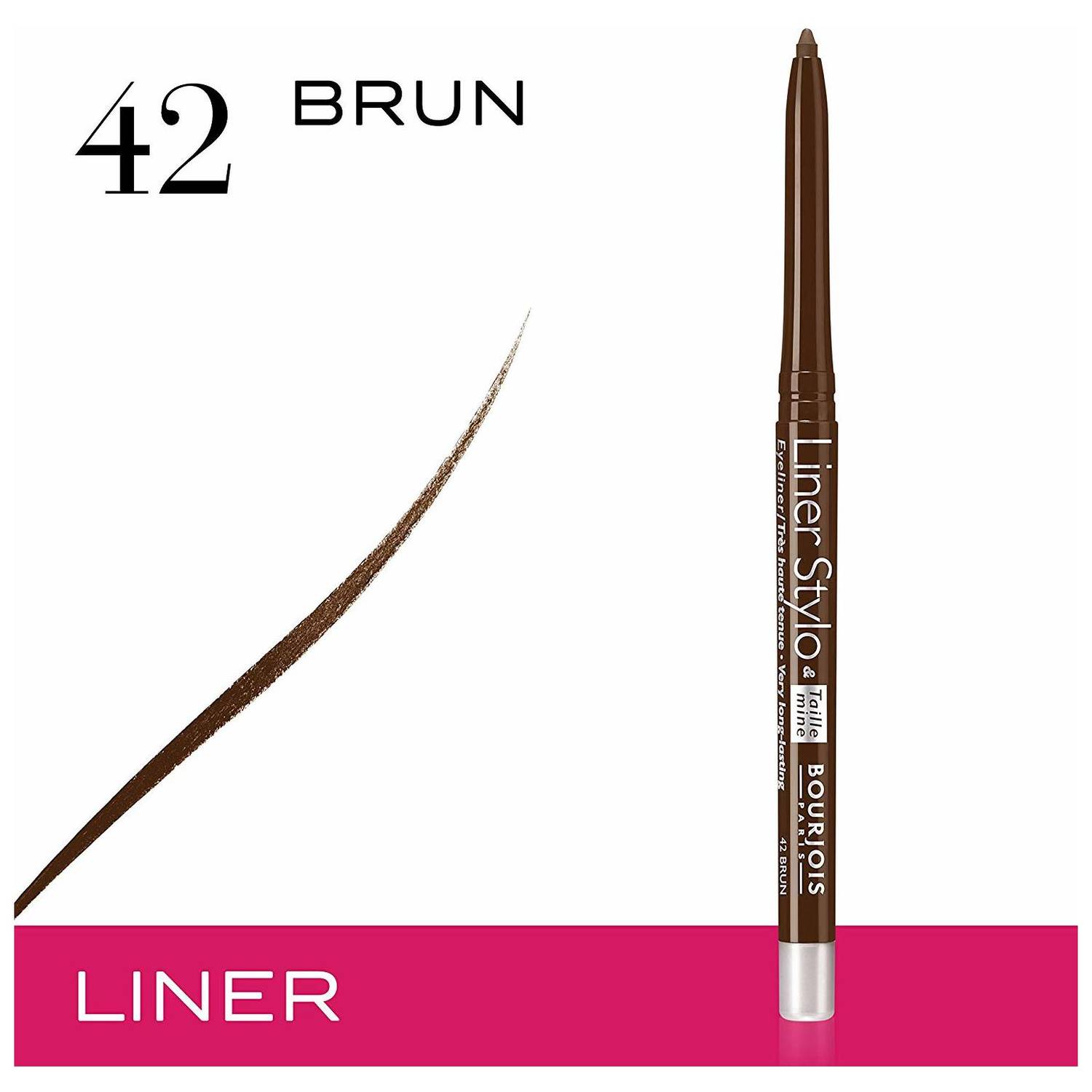 Bourjois London Liner Stylo Brun Bourjois London Liner Stylo Brun