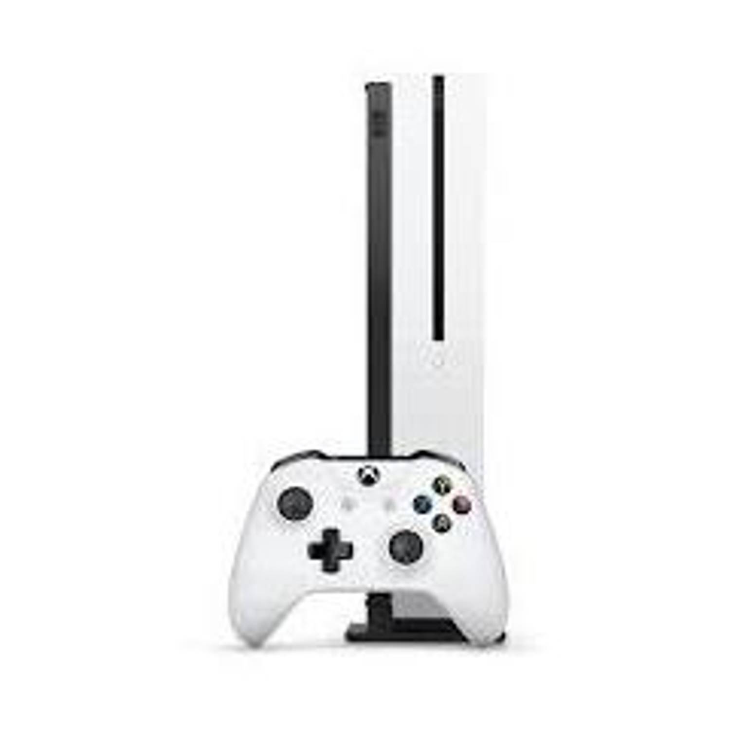 Microsoft Xbox One S Gaming Console 1TB White Microsoft Xbox One S Gaming Console 1TB White