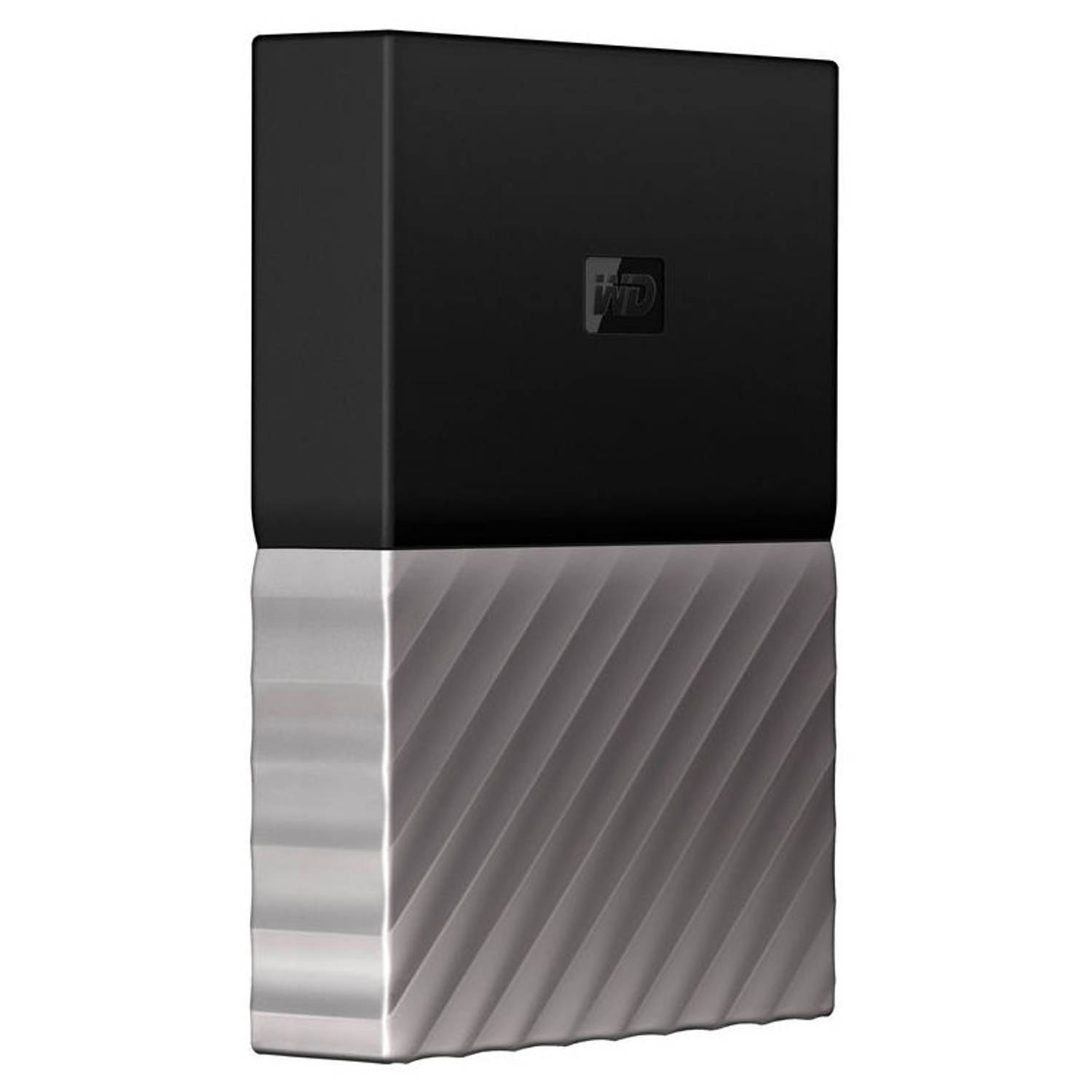 Western Digital My Passport Ultra - External Hard Drive 4TB Grey Western Digital My Passport Ultra - External Hard Drive 4TB Grey