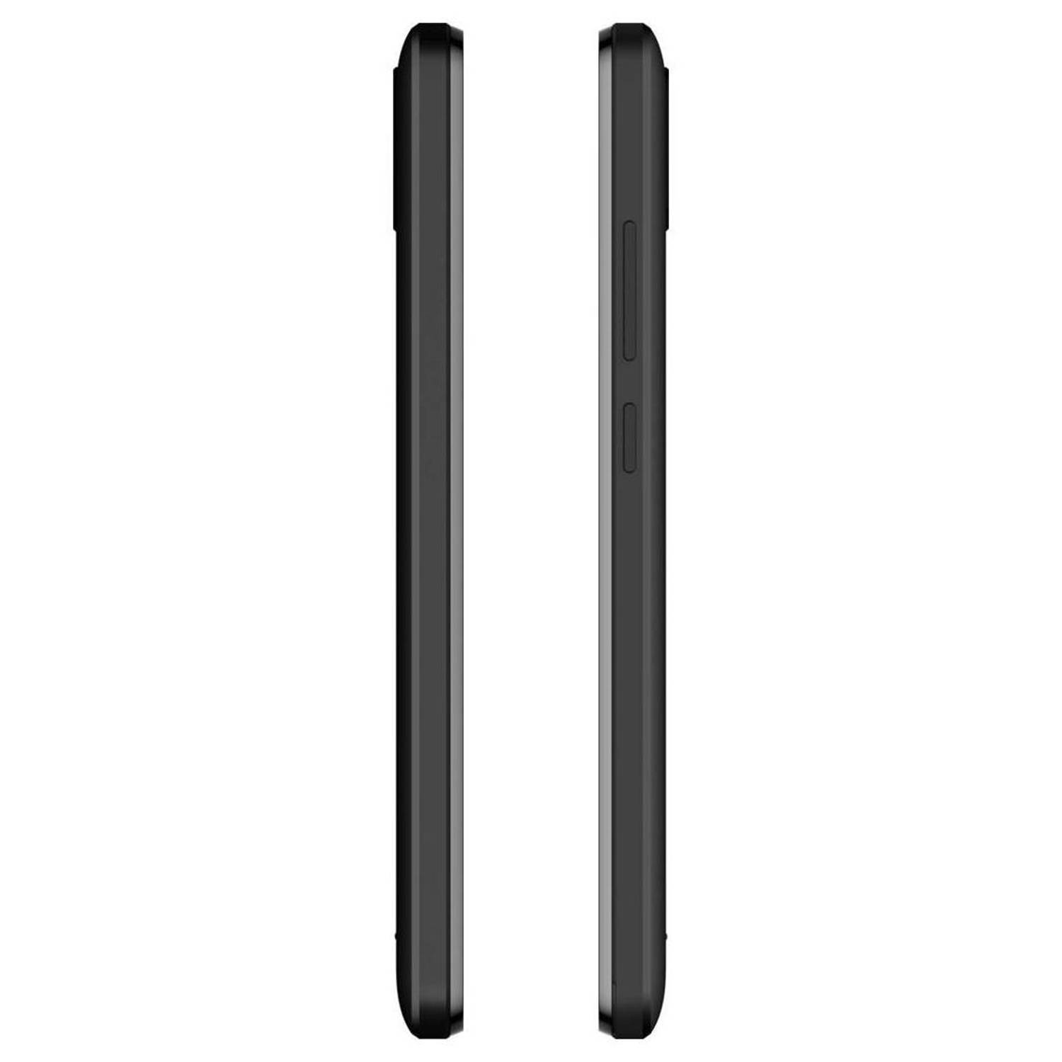 Micromax Spark 4G Dual Sim Smartphone 8GB Grey - Q409 Micromax Spark 4G Dual Sim Smartphone 8GB Grey - Q409