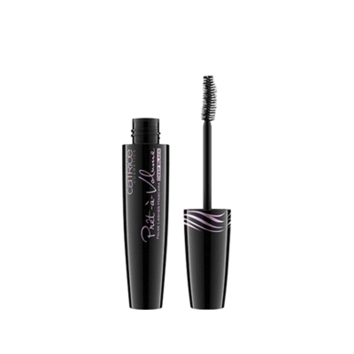 Catrice Prêt-à-Volume False Lashes Mascara 010 Deep Black Catrice Prêt-à-Volume False Lashes Mascara 010 Deep Black