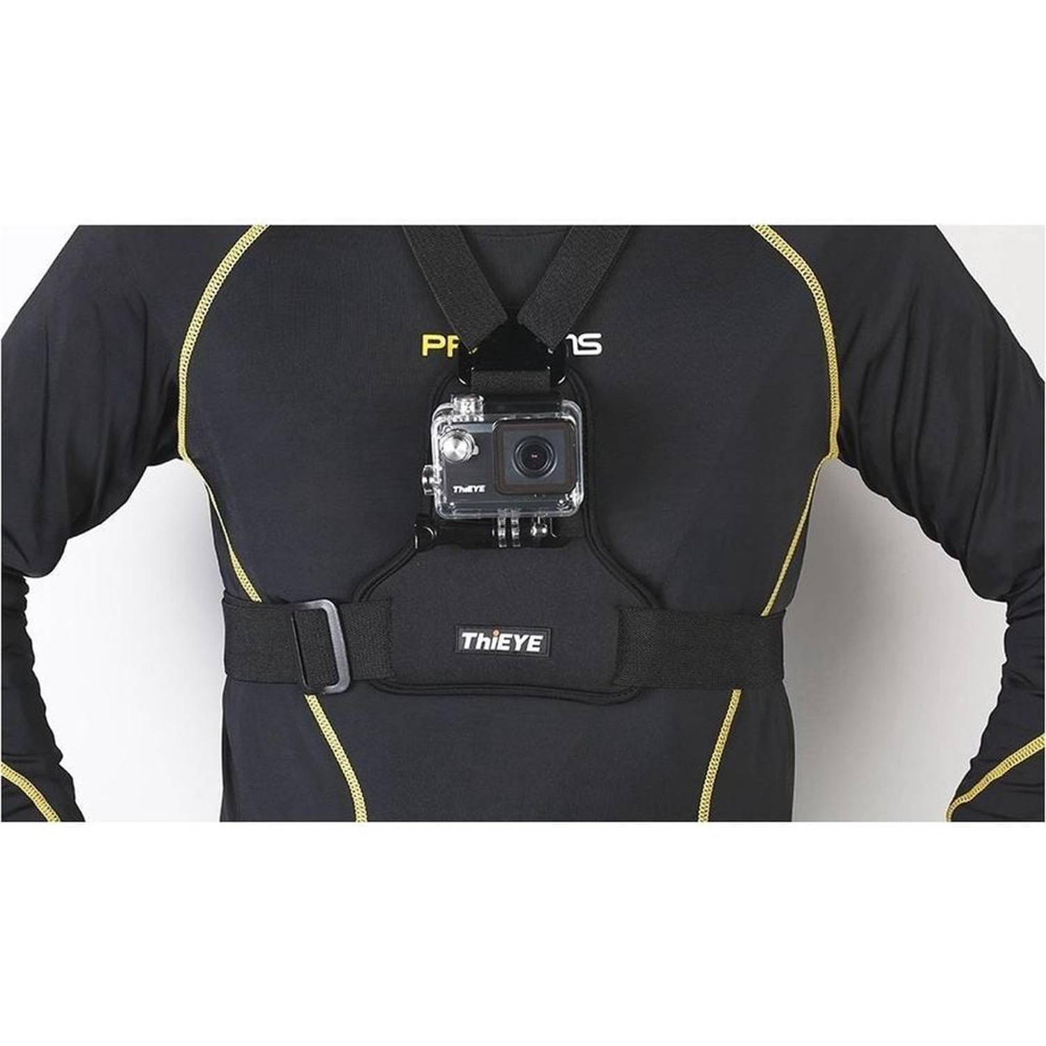 Thieye Chest Harness and Floating Handle Grip Set Thieye Chest Harness and Floating Handle Grip Set