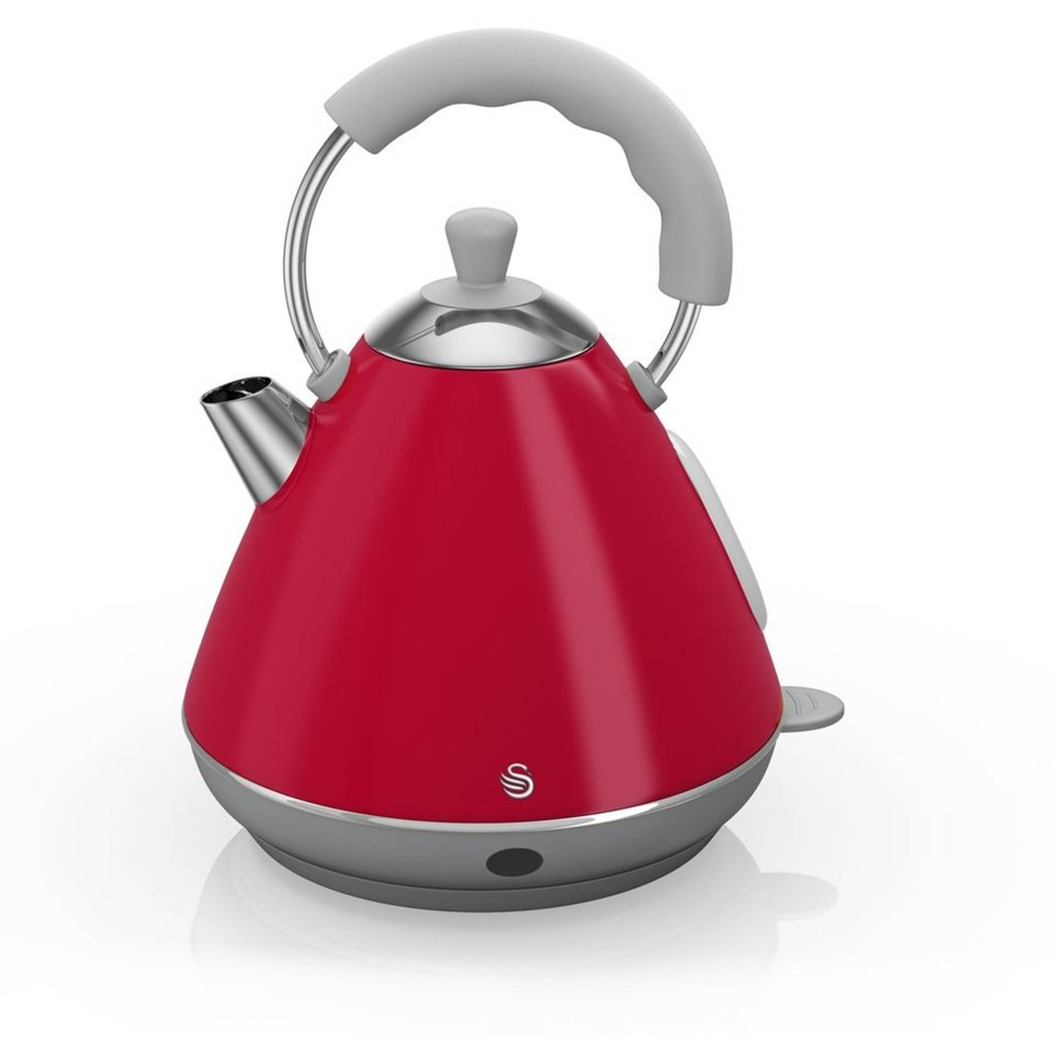 Swan Retro Pyramid Kettle SK261030RN Swan Retro Pyramid Kettle SK261030RN
