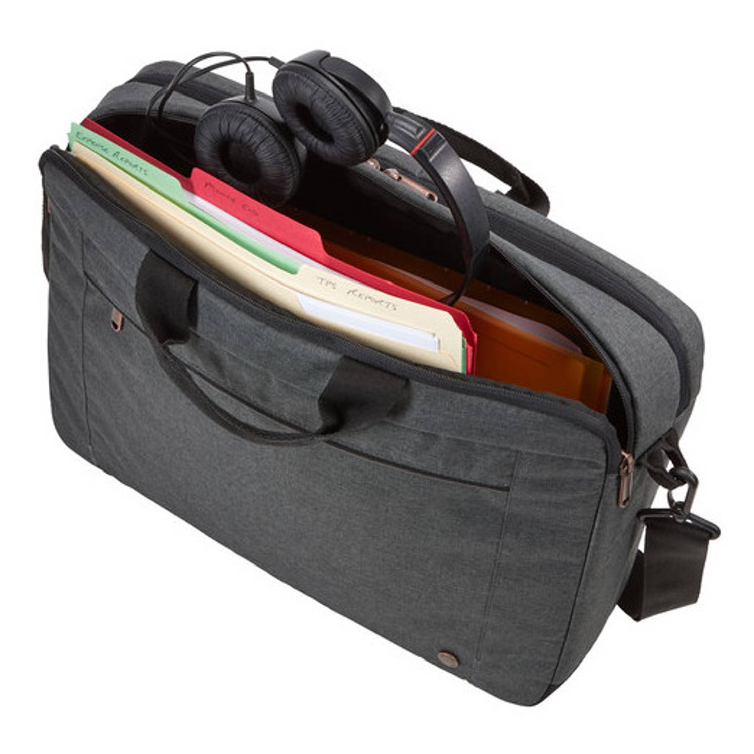 Caselogic ERALB116 Laptop Case 15.6inch Obsidian Grey Caselogic ERALB116 Laptop Case 15.6inch Obsidian Grey