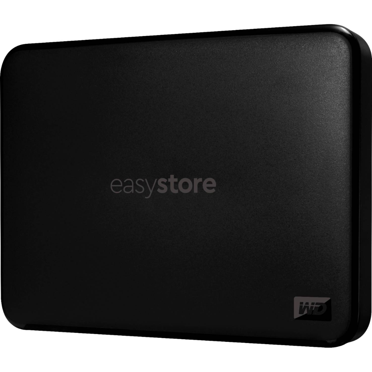 WD Easystore 1tb External USB 3.0 Portable Hard Drive - Black WD Easystore 1tb External USB 3.0 Portable Hard Drive - Black