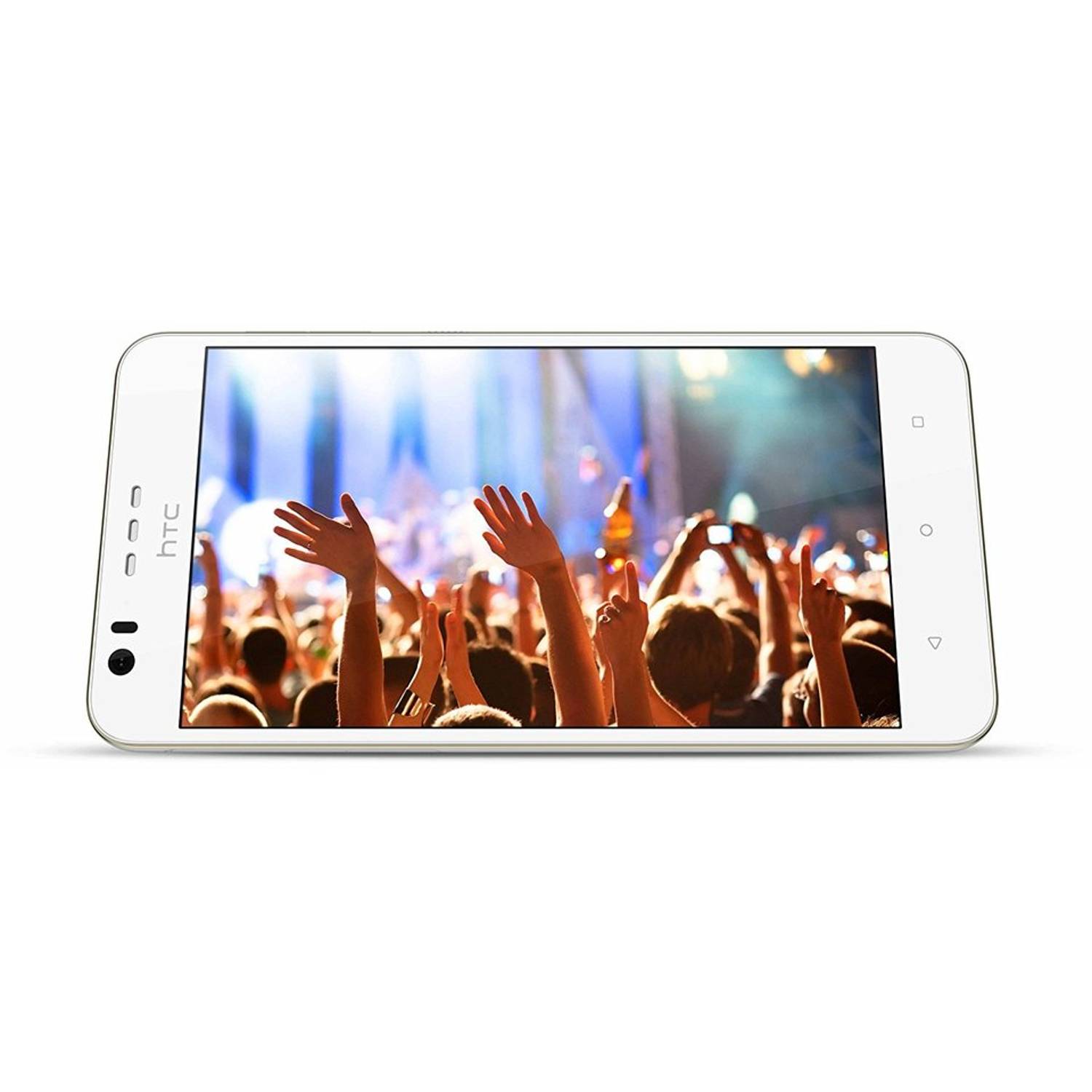 HTC Desire 10 Lifestyle 4G Dual Sim Smartphone 32GB Polar White HTC Desire 10 Lifestyle 4G Dual Sim Smartphone 32GB Polar White