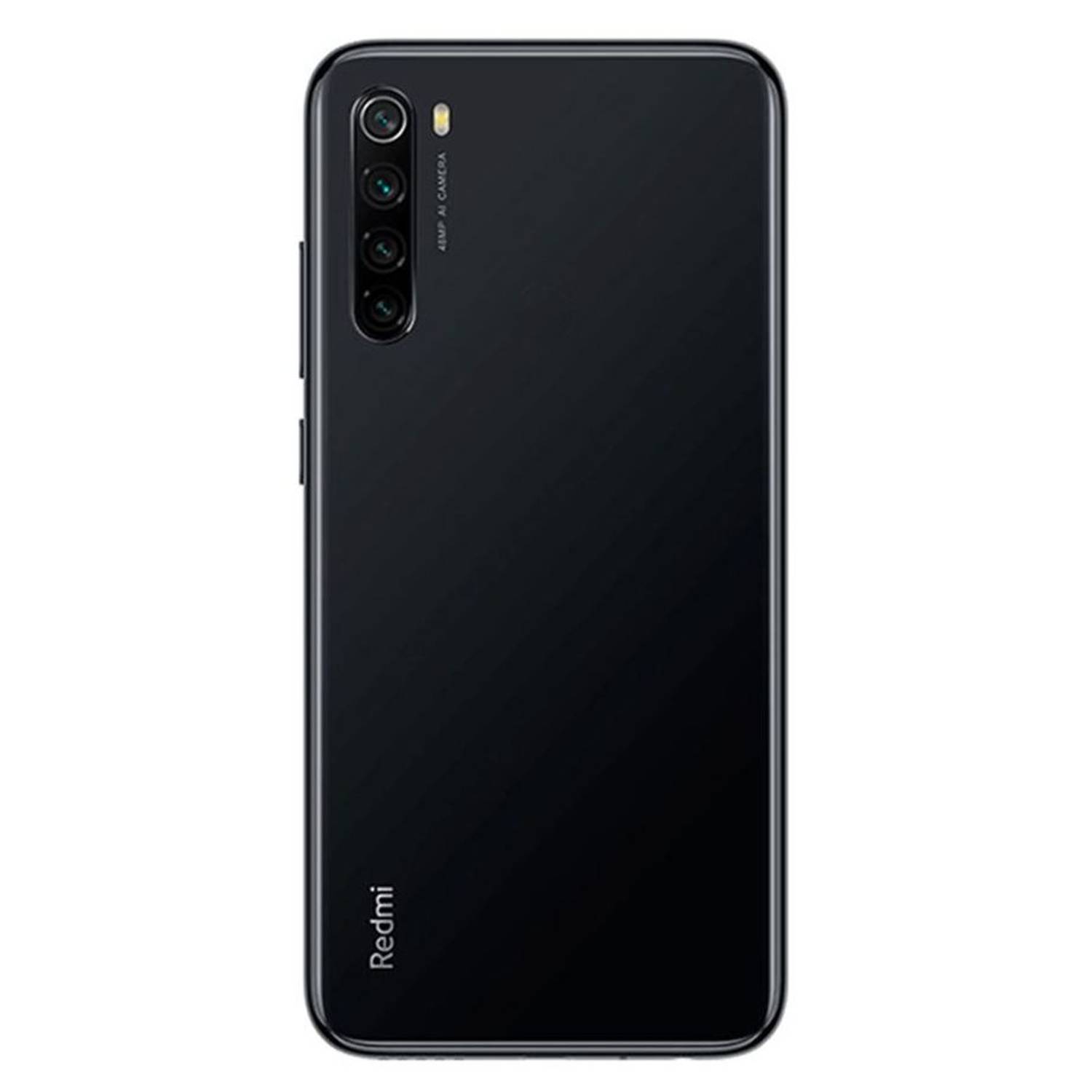 Xiaomi Redmi Note 8 64GB Space Black 4G Dual Sim Smartphone Xiaomi Redmi Note 8 64GB Space Black 4G Dual Sim Smartphone
