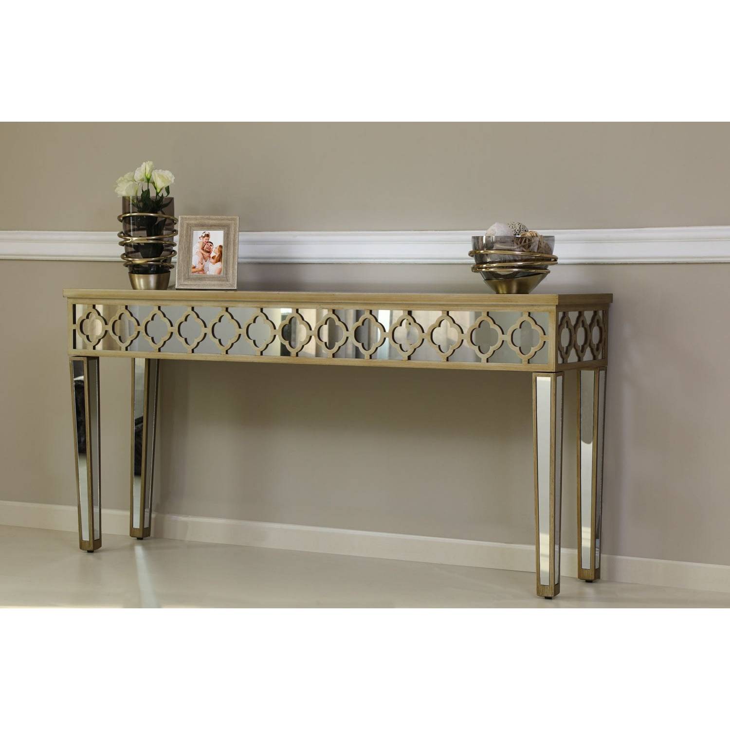 Pan Emirates Pearce Console Table Pan Emirates Pearce Console Table
