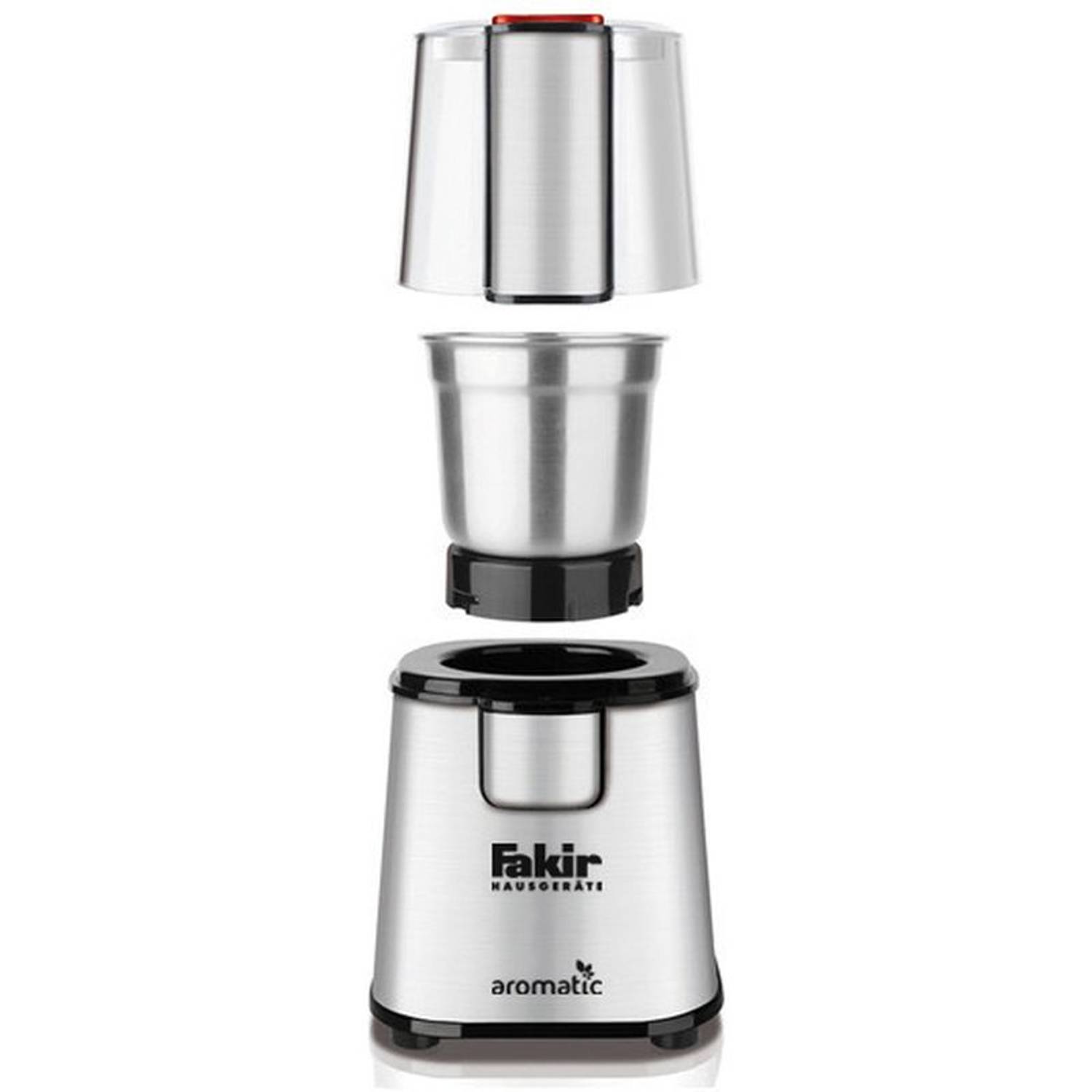 Fakir Aromatic Coffee & Spices Grinder 41001921 Fakir Aromatic Coffee & Spices Grinder 41001921