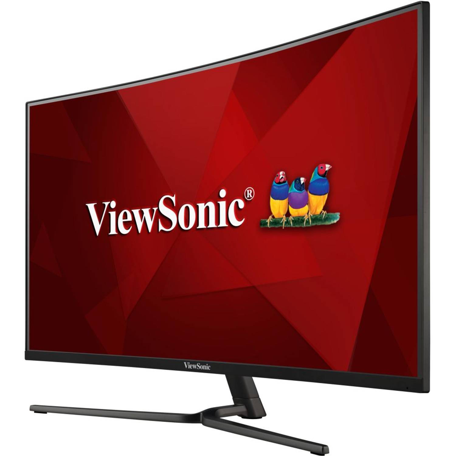 Viewsonic VX3258-PC-MHD FHD LED Curved Gaming Monitor 32inch Viewsonic VX3258-PC-MHD FHD LED Curved Gaming Monitor 32inch