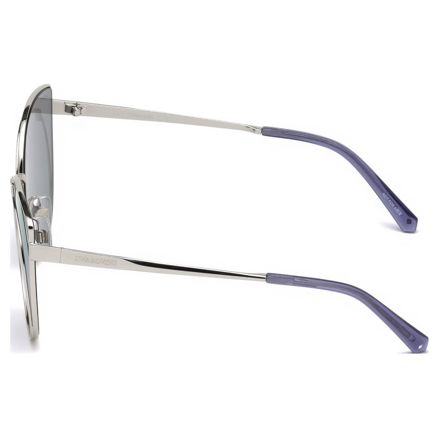 Swarovski SK0173-16Q-61 Woman's Sunglass Swarovski SK0173-16Q-61 Woman's Sunglass