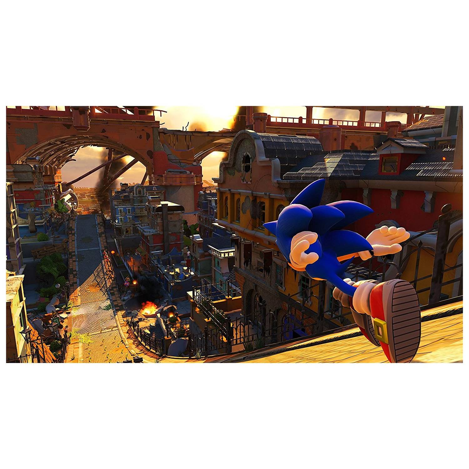 Nintendo Switch Sonic Forces Bonus Edition Game Nintendo Switch Sonic Forces Bonus Edition Game
