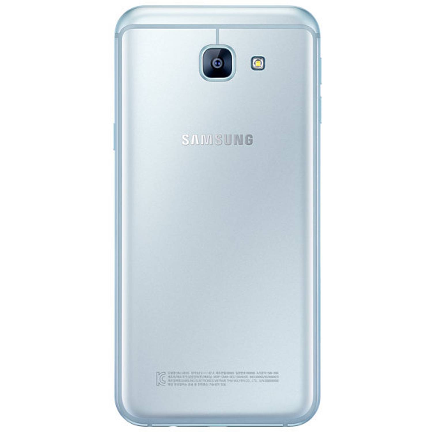 Samsung Galaxy A8 2016 4G Dual Sim Smartphone 32GB Blue Samsung Galaxy A8 2016 4G Dual Sim Smartphone 32GB Blue