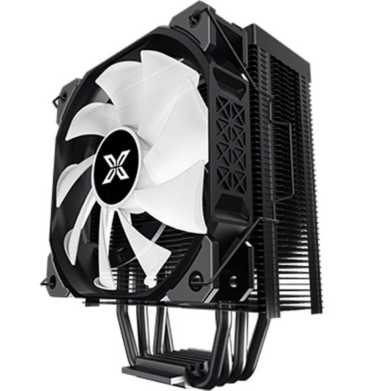 Xigmatek AIR-KILLER PRO RGB CPU Tower Air Cooler Black Xigmatek AIR-KILLER PRO RGB CPU Tower Air Cooler Black