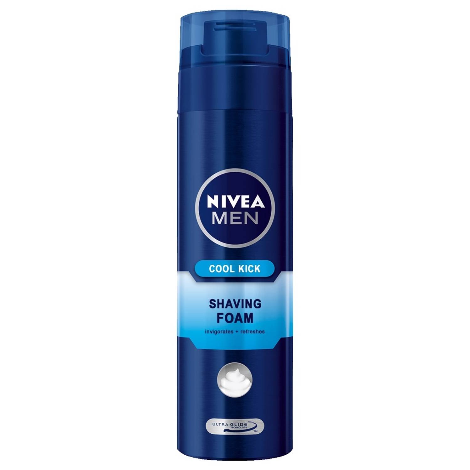 Nivea Men Fresh & Cool Shaving Foam 200ml Nivea Men Fresh & Cool Shaving Foam 200ml