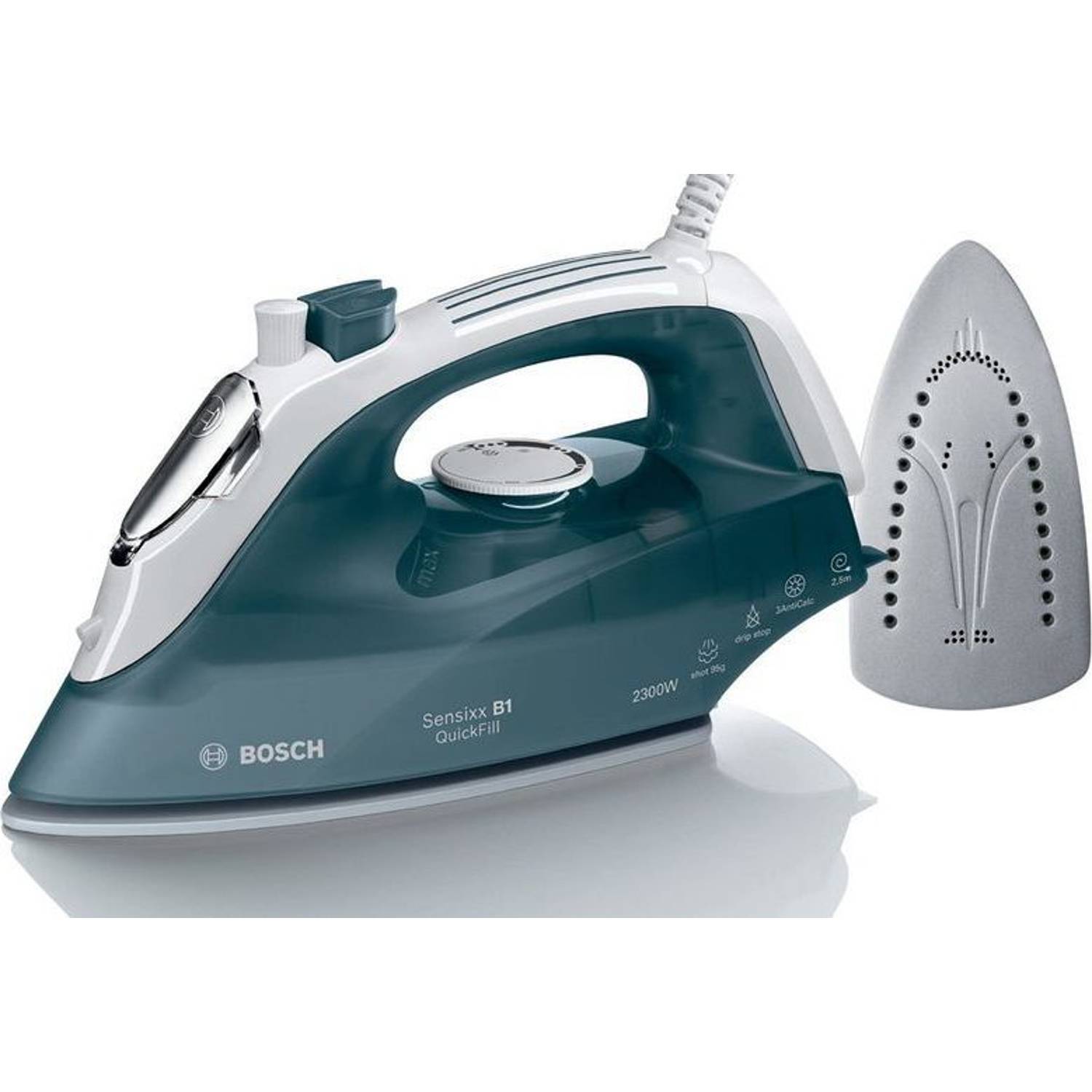 Bosch Steam Iron TDA2650GB Bosch Steam Iron TDA2650GB