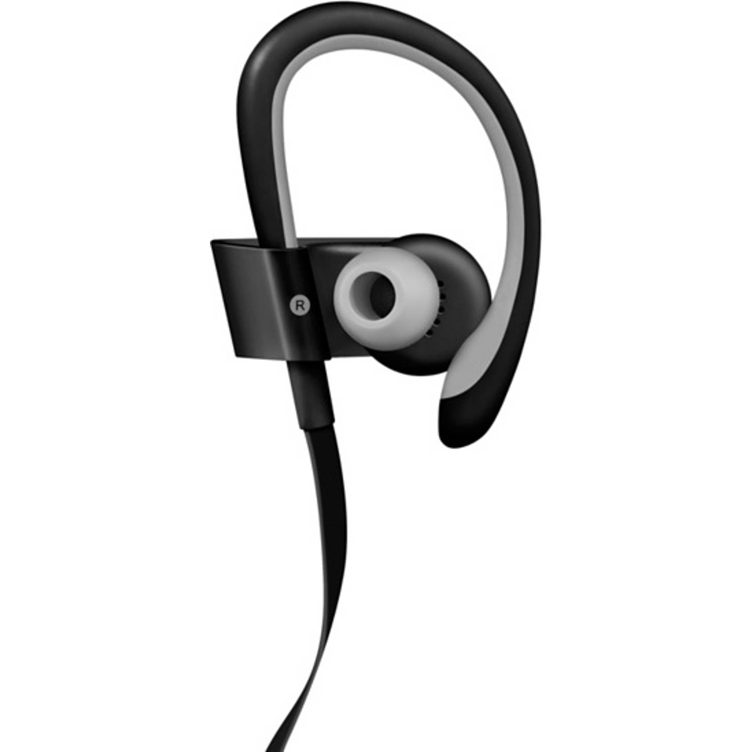 Beats By Dr. Dre MHBE2ZM/A Powerbeats 2 Wireless In Ear Headphone Black Beats By Dr. Dre MHBE2ZM/A Powerbeats 2 Wireless In Ear Headphone Black
